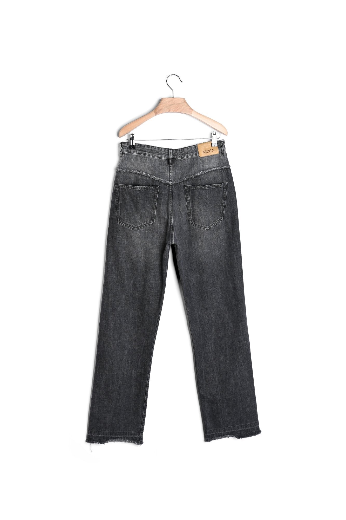 Pantalon Isabel Marant seconde vie