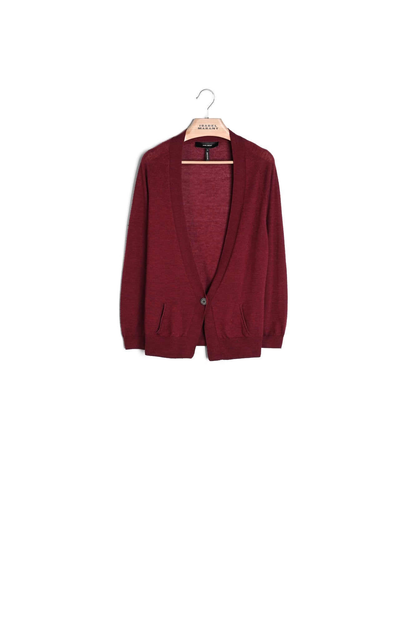 Gilet Isabel Marant seconde vie
