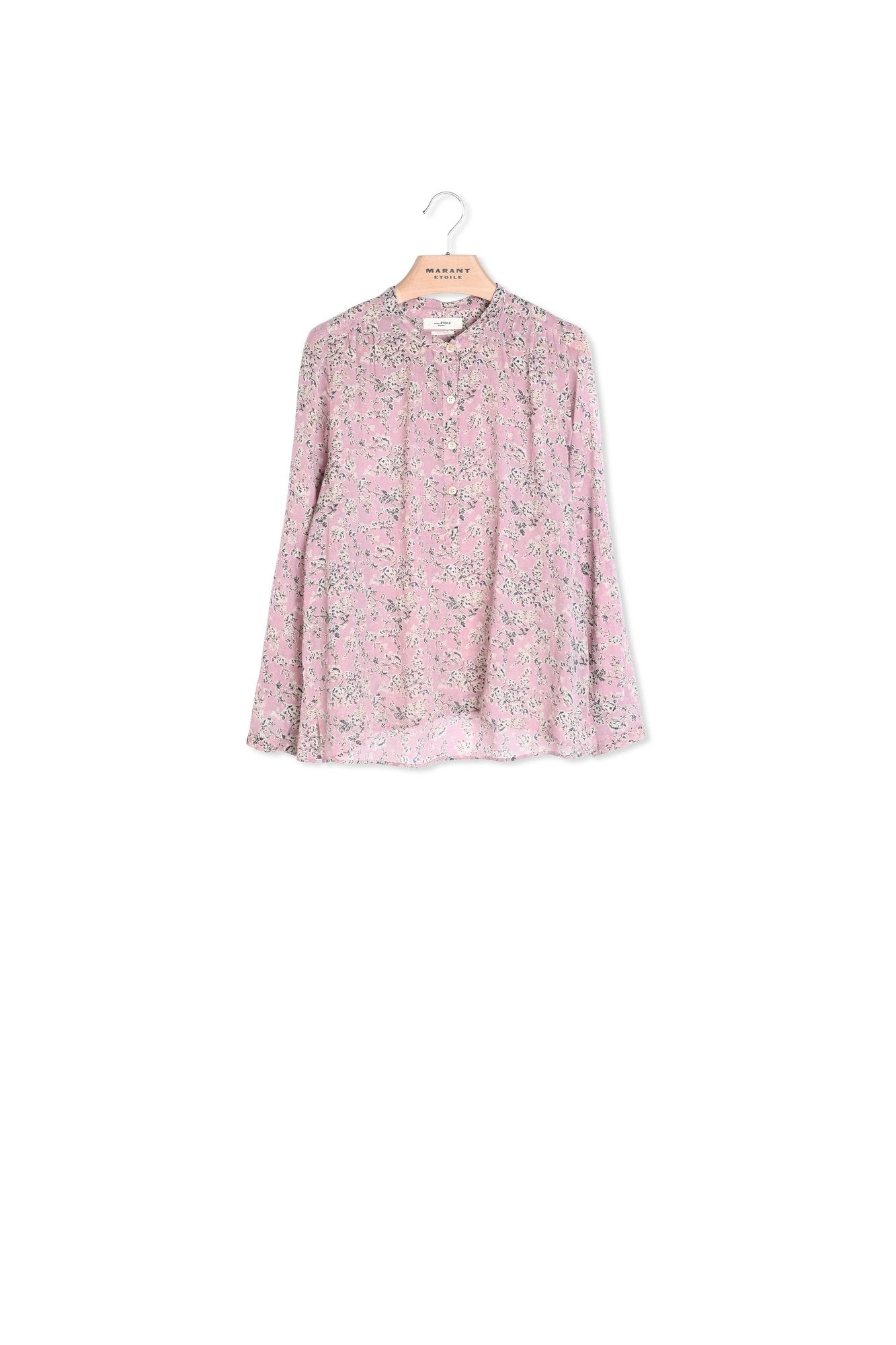 Blouse Isabel Marant seconde vie