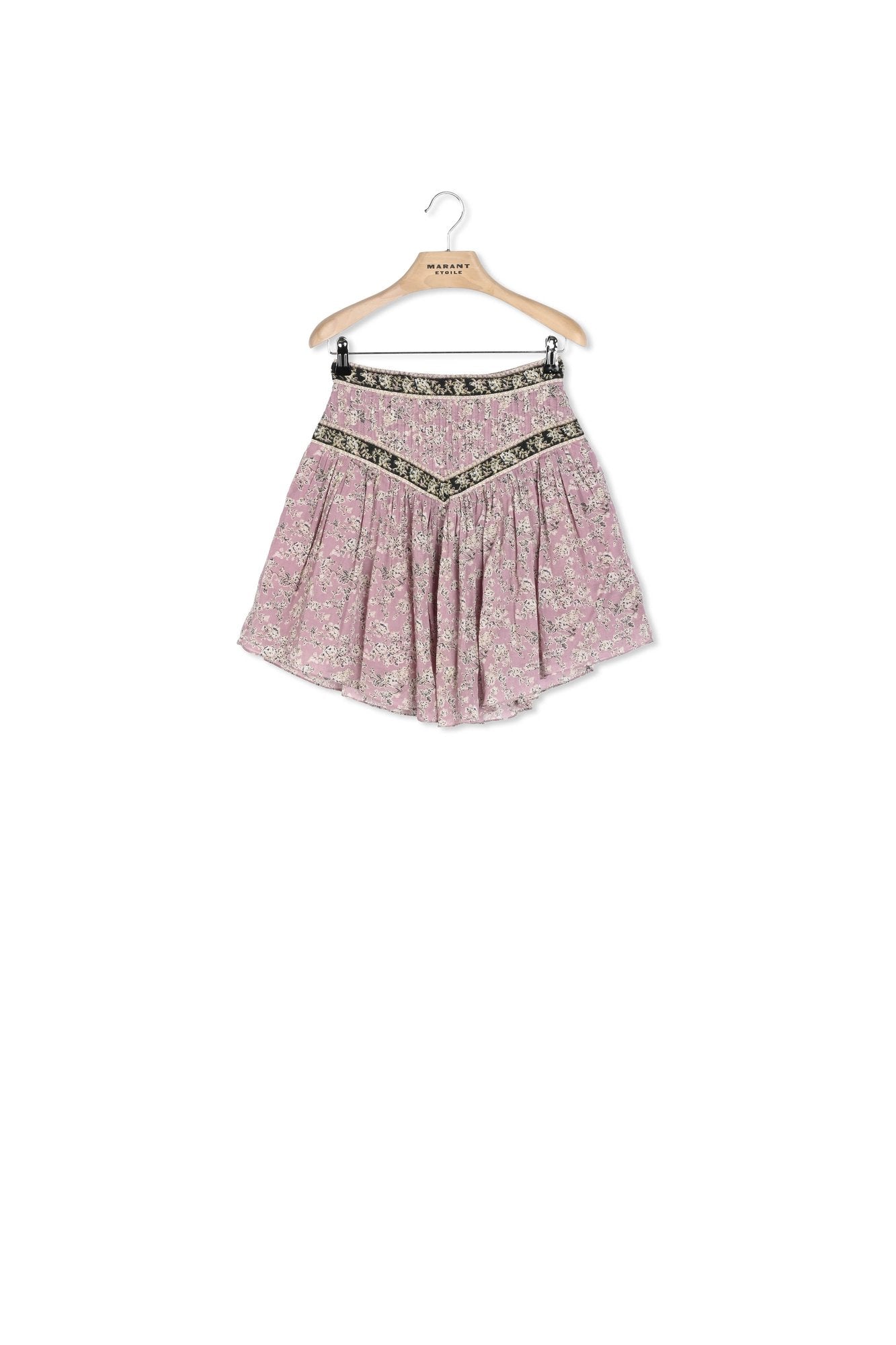 Jupe Isabel Marant seconde vie