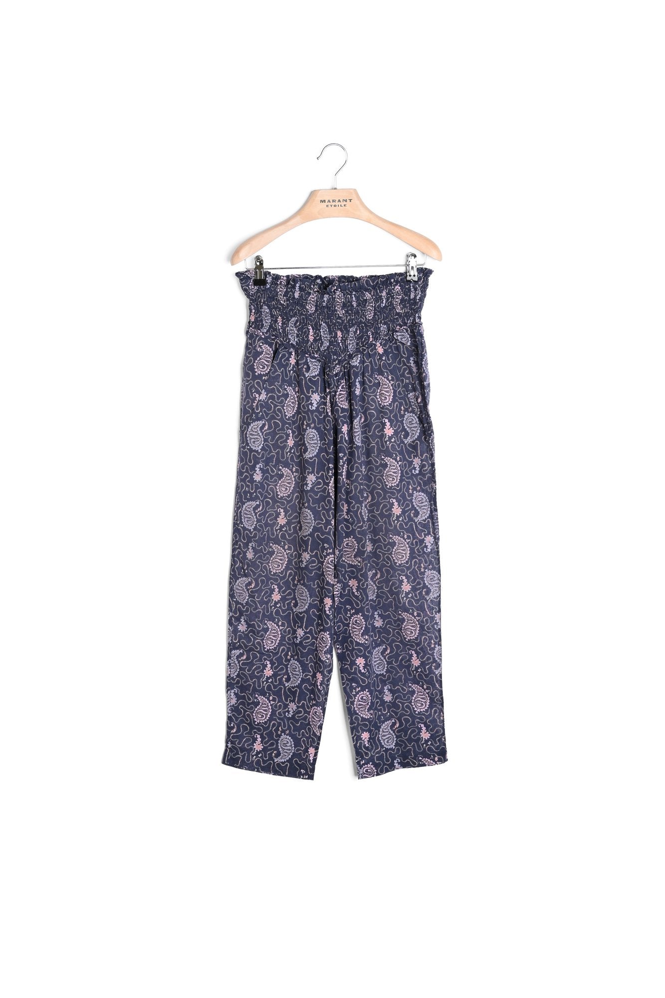 Pantalon Isabel Marant seconde vie