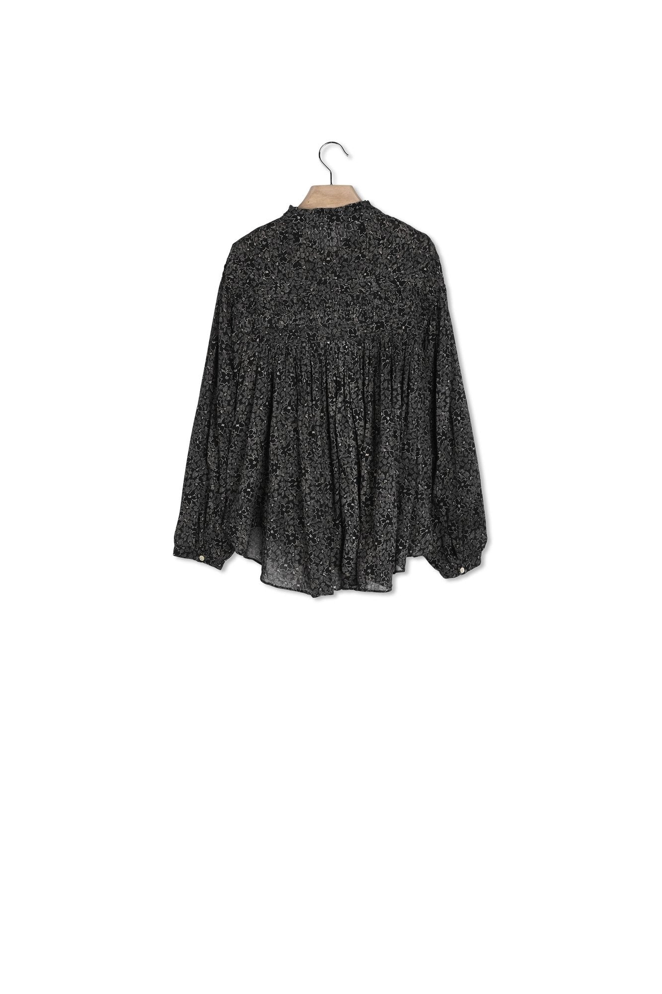 Chemise Isabel Marant seconde vie