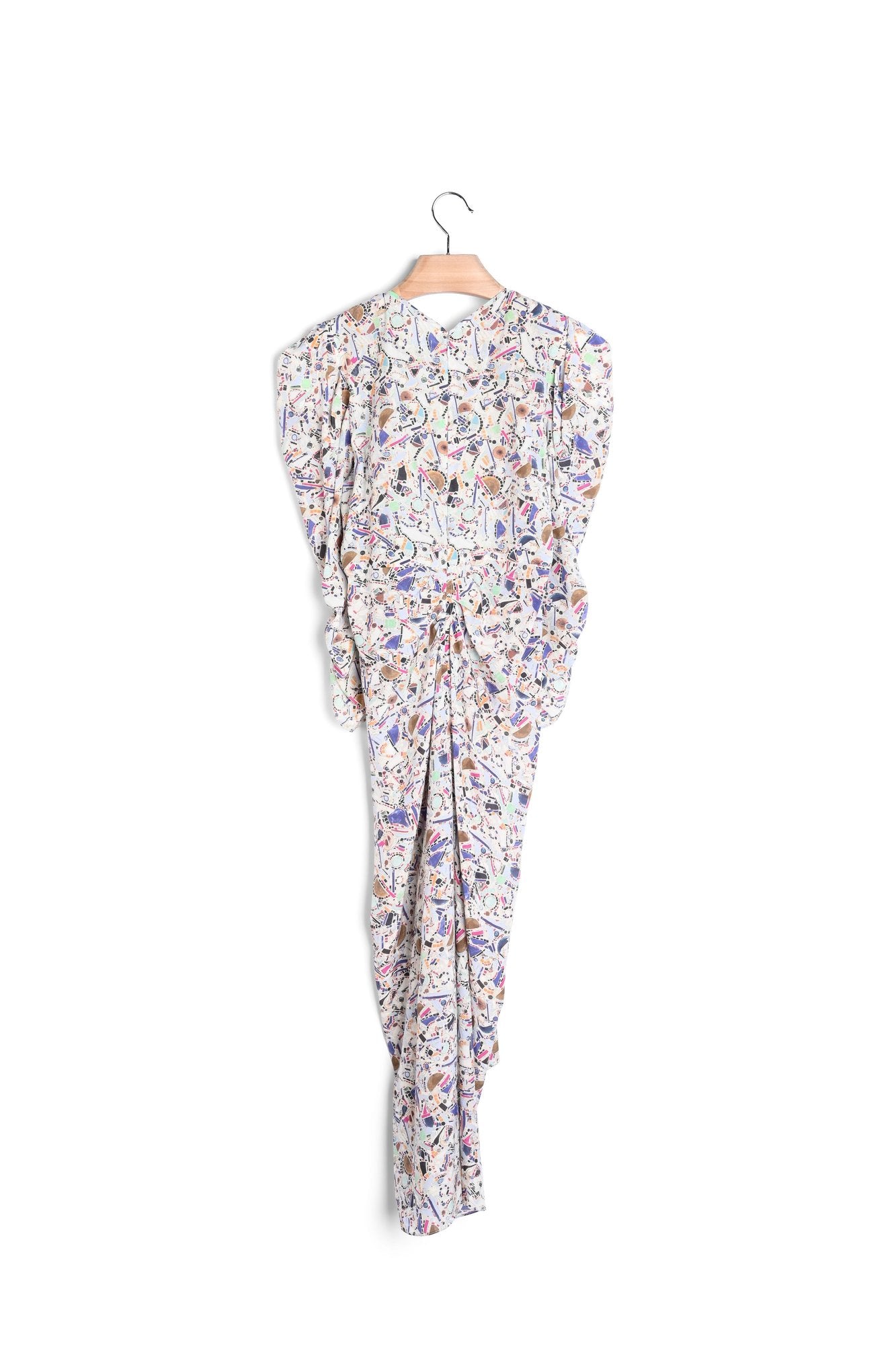 Robe Isabel Marant seconde vie