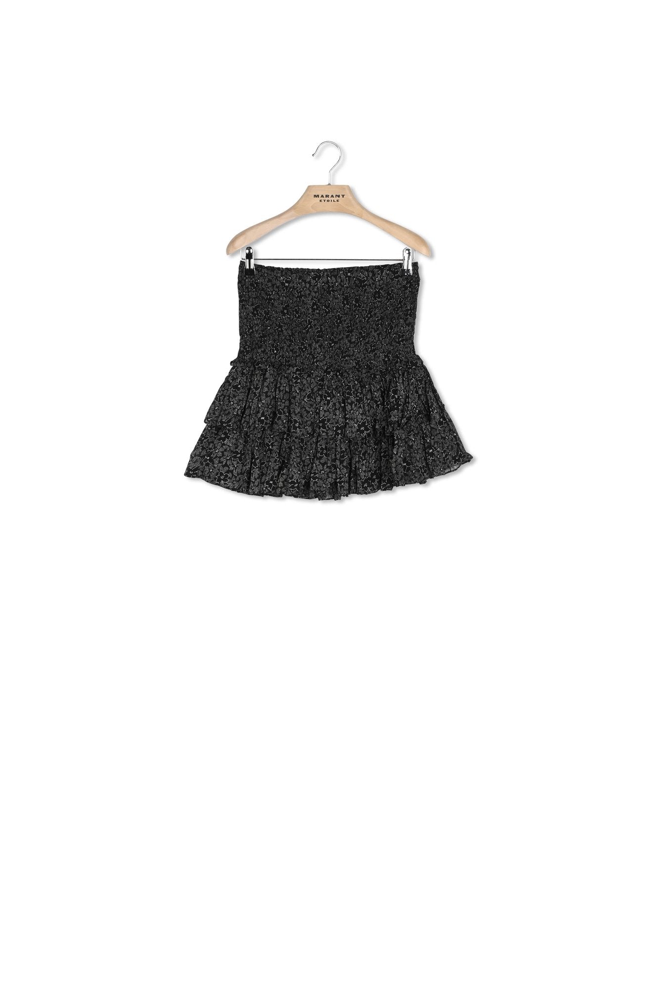 Jupe Isabel Marant seconde vie