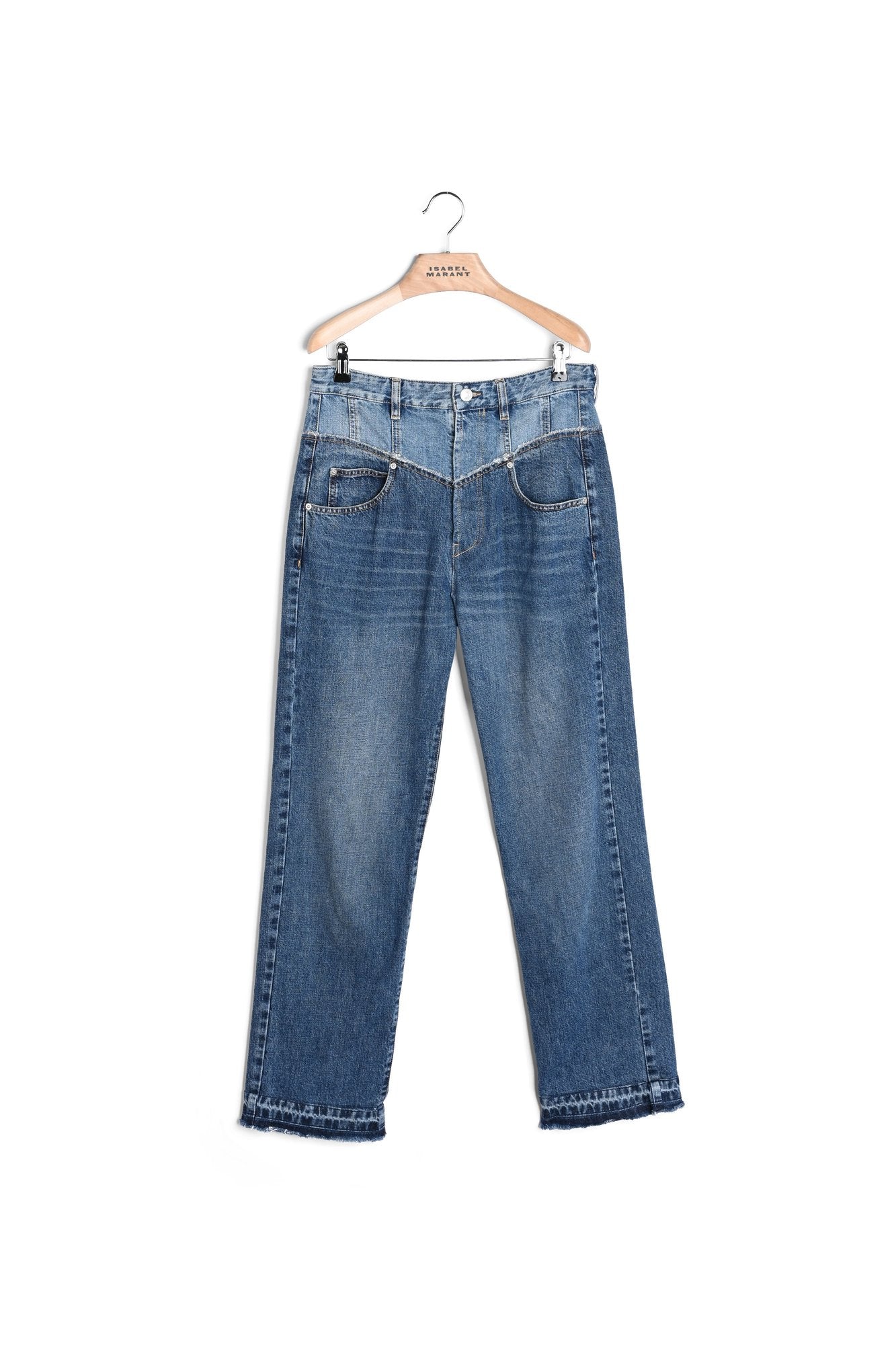 Pantalon Isabel Marant seconde vie