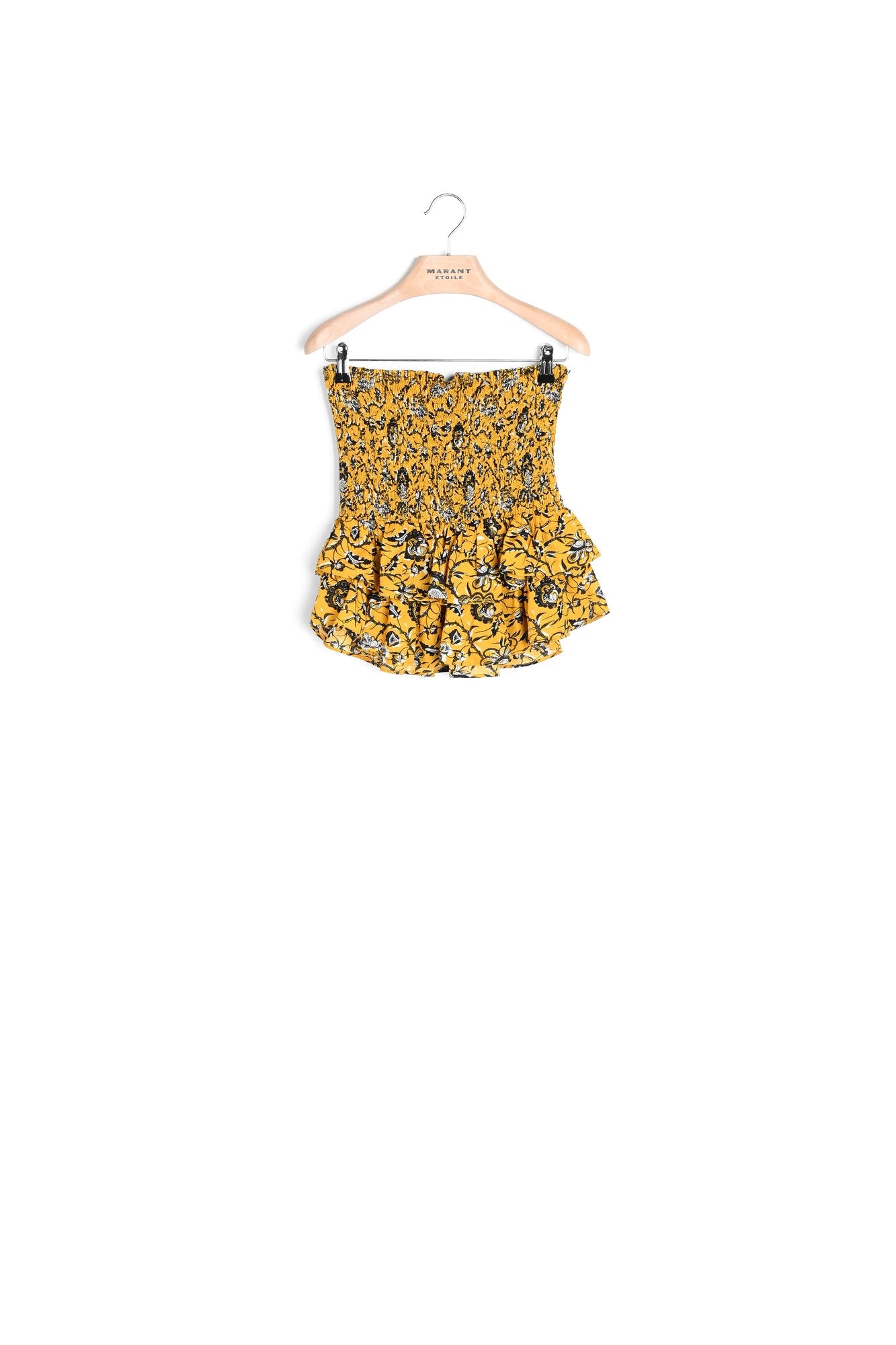 Jupe Isabel Marant seconde vie