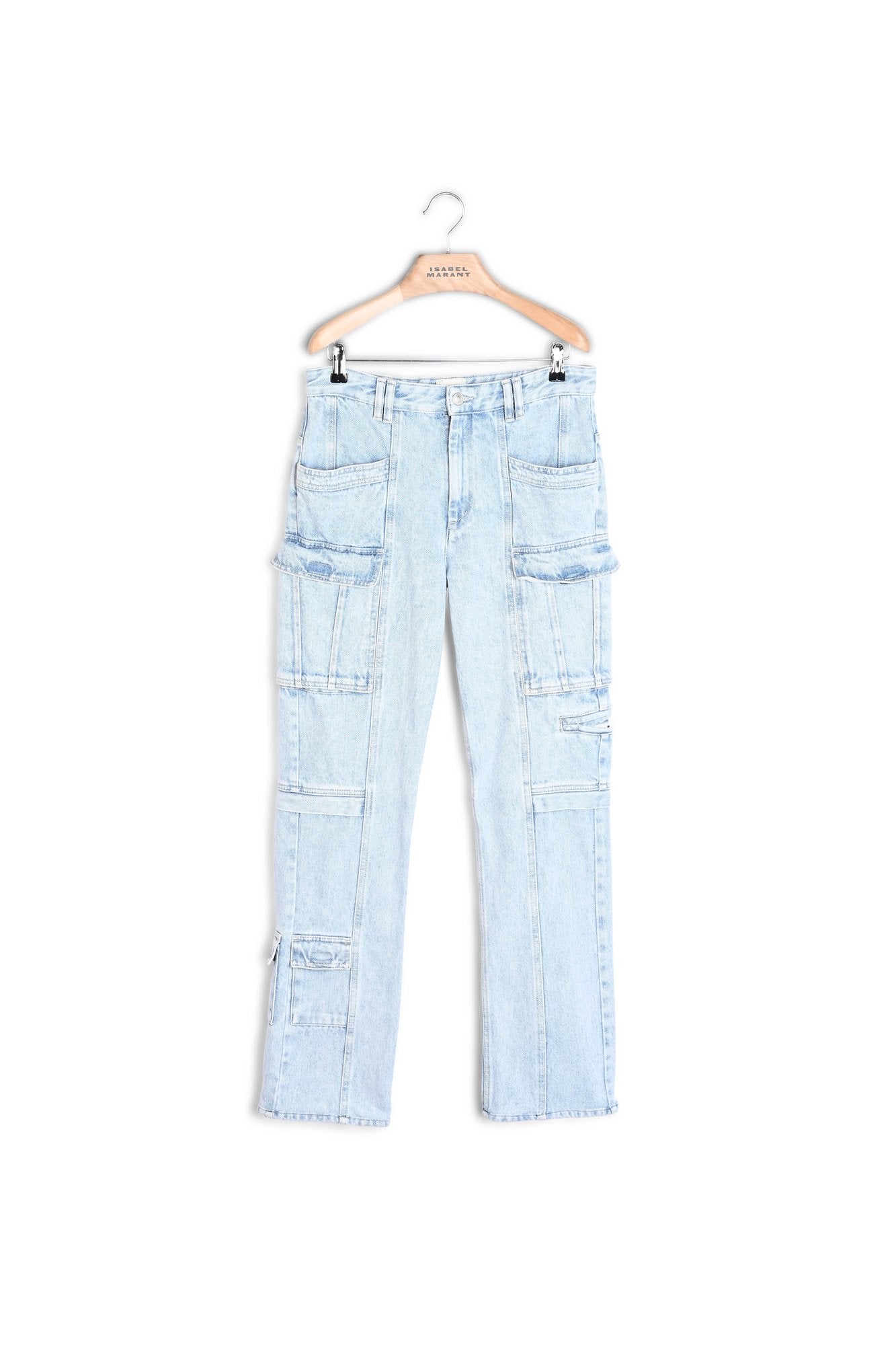 Pantalon Isabel Marant seconde vie