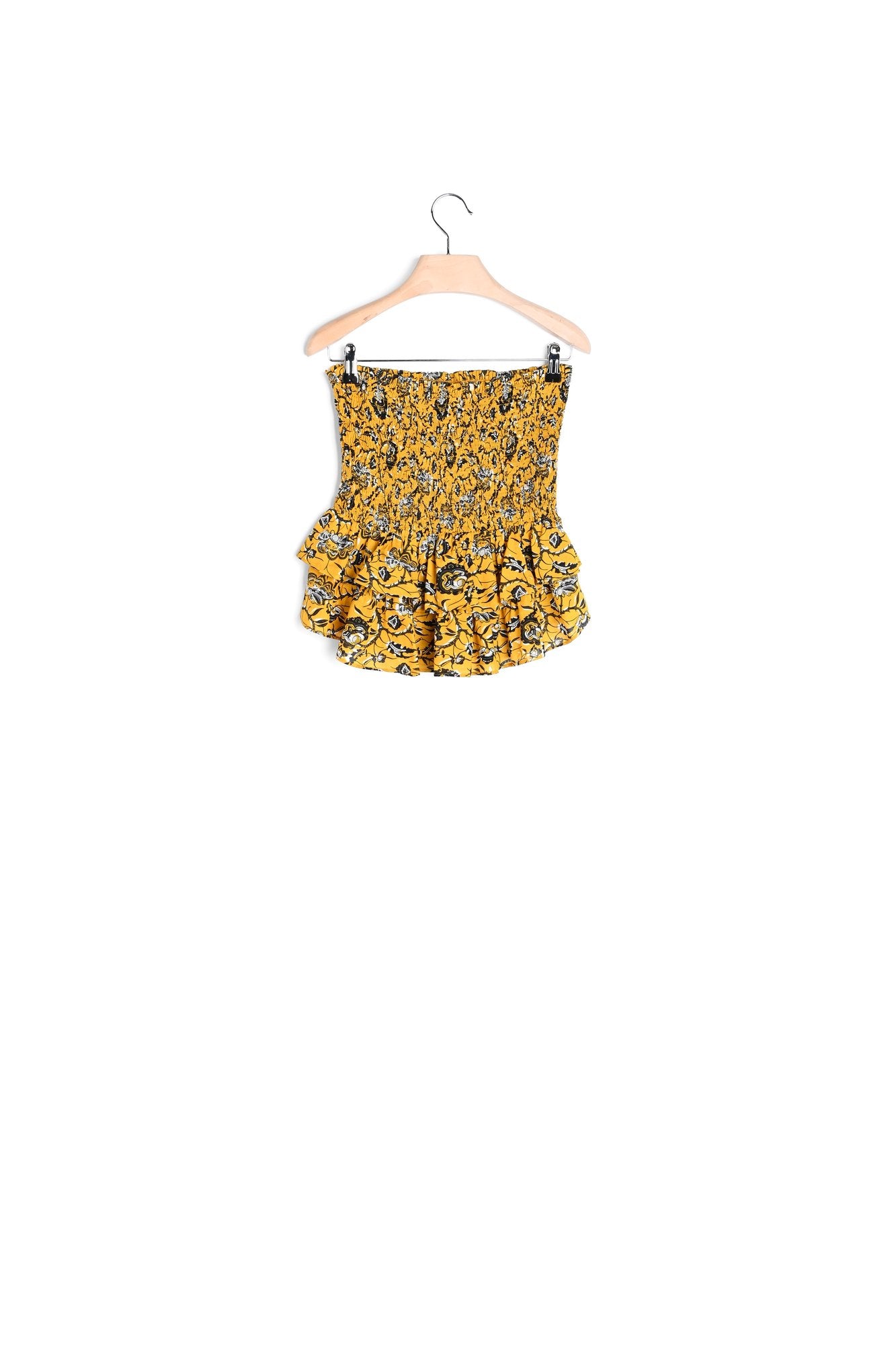 Jupe Isabel Marant seconde vie