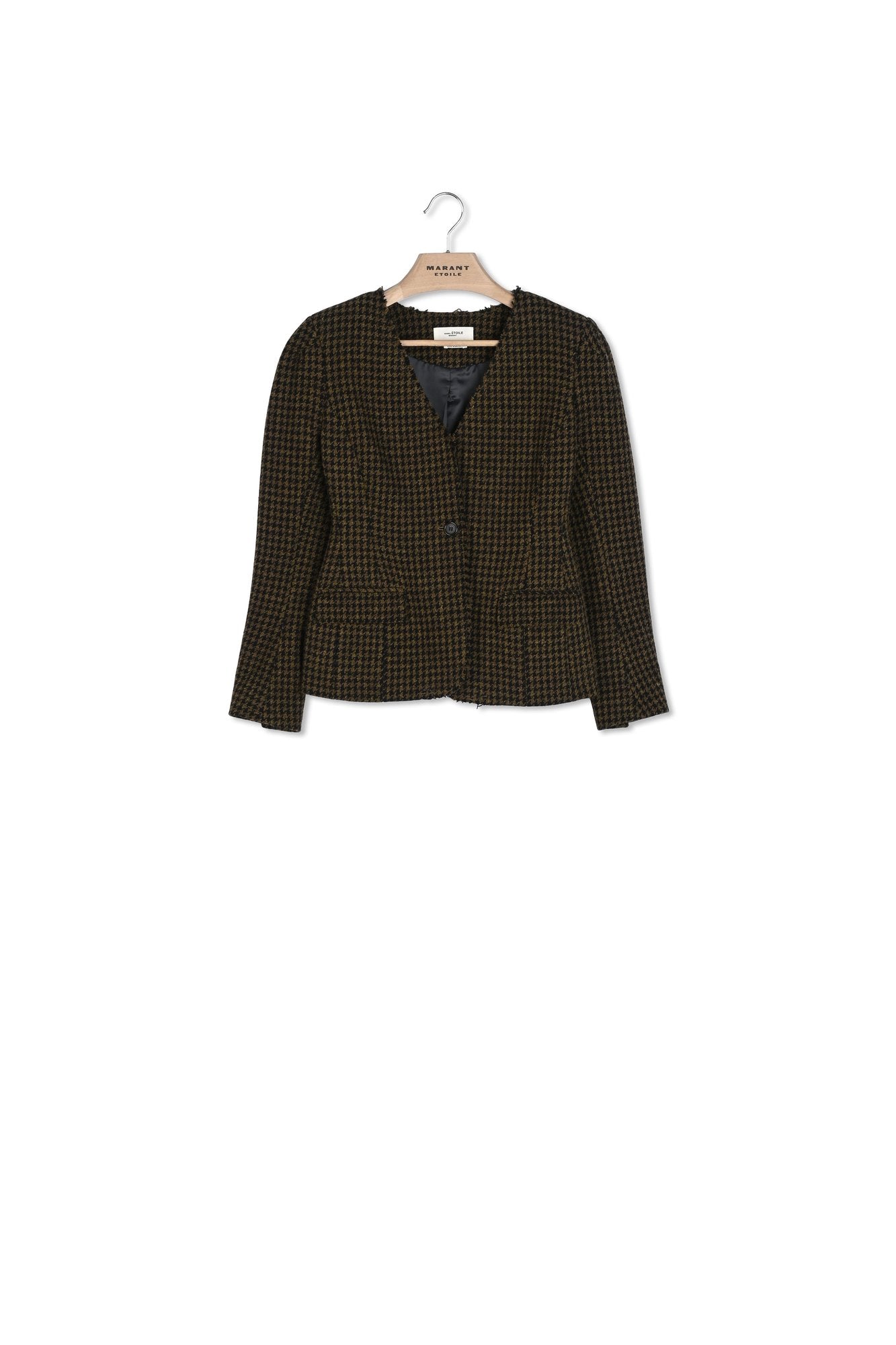 Veste Isabel Marant seconde vie