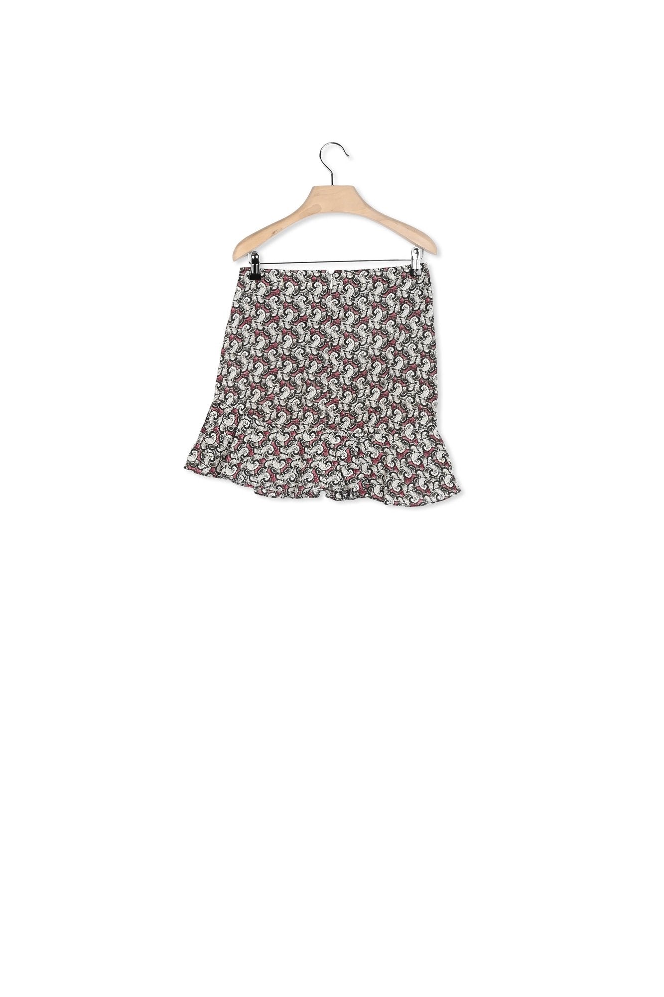 Jupe Isabel Marant seconde vie