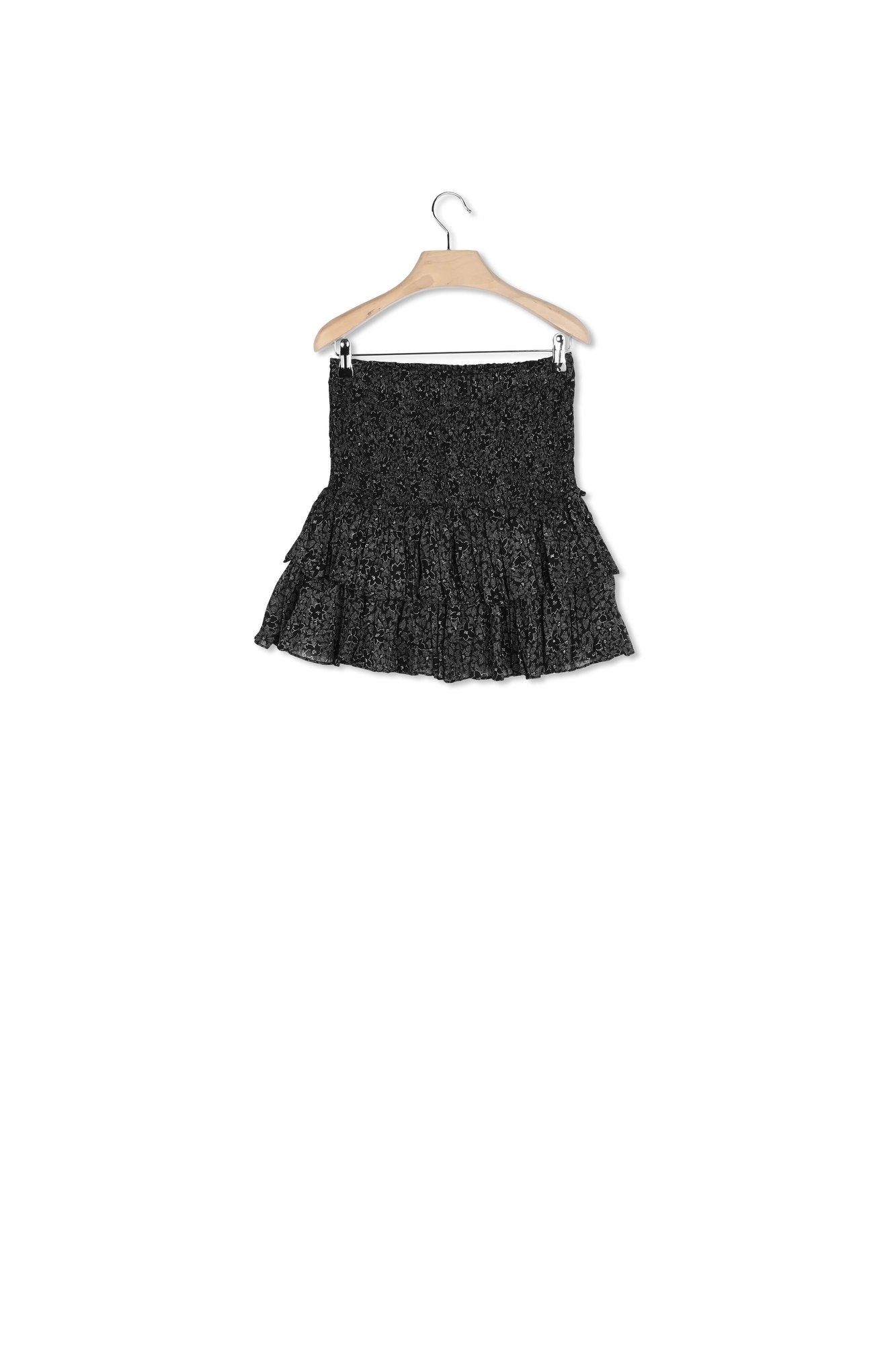 Jupe Isabel Marant seconde vie