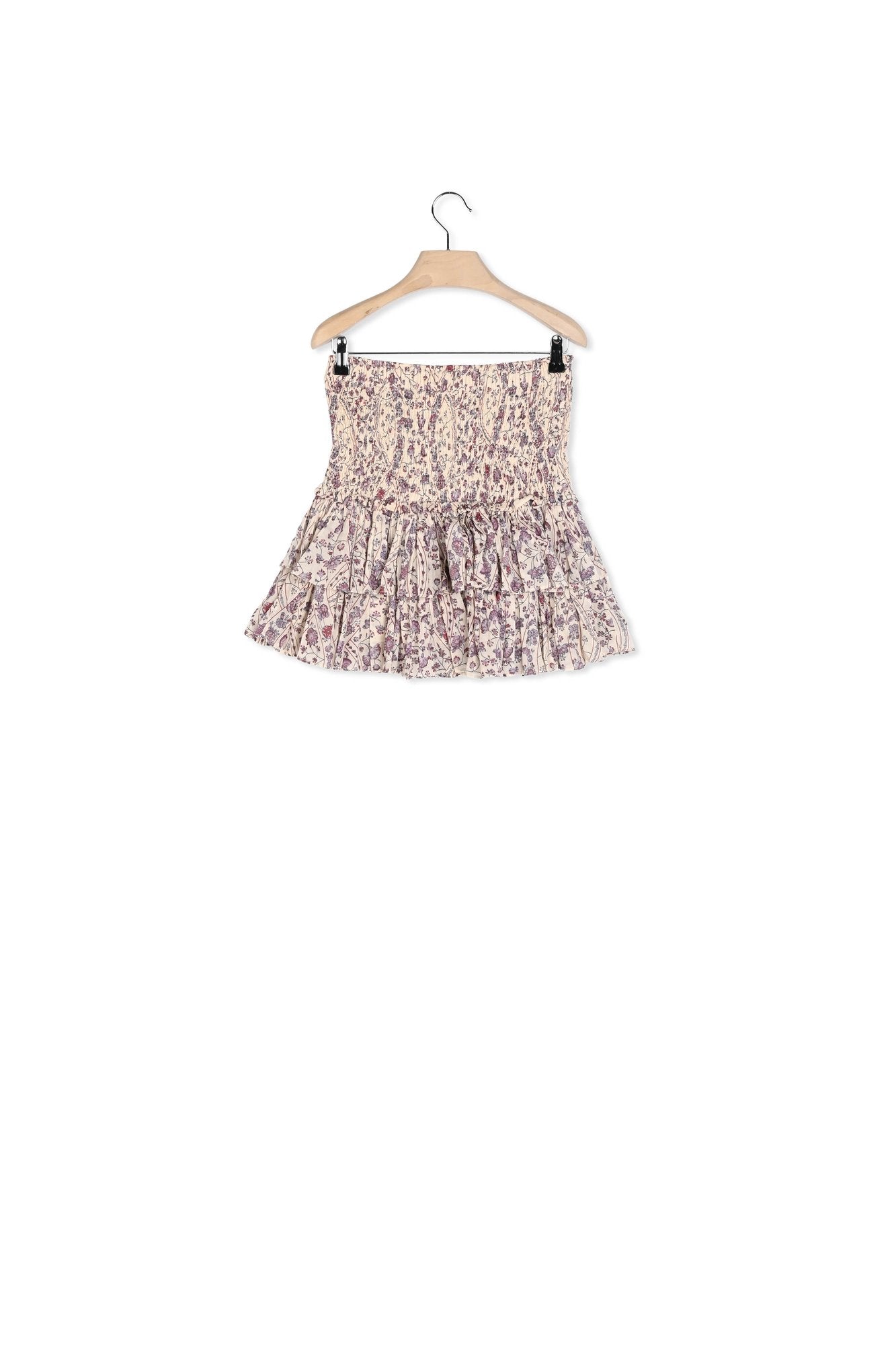 Jupe Isabel Marant seconde vie