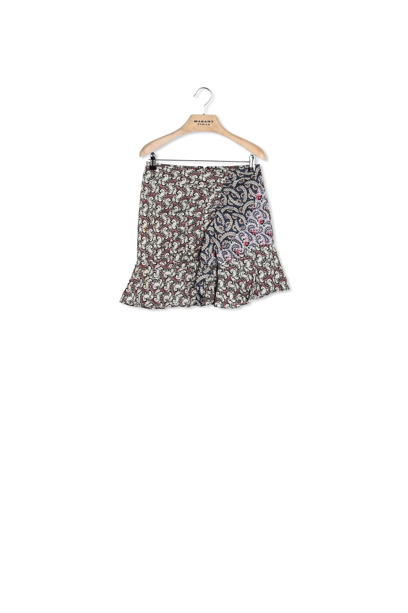 Jupe Isabel Marant seconde vie