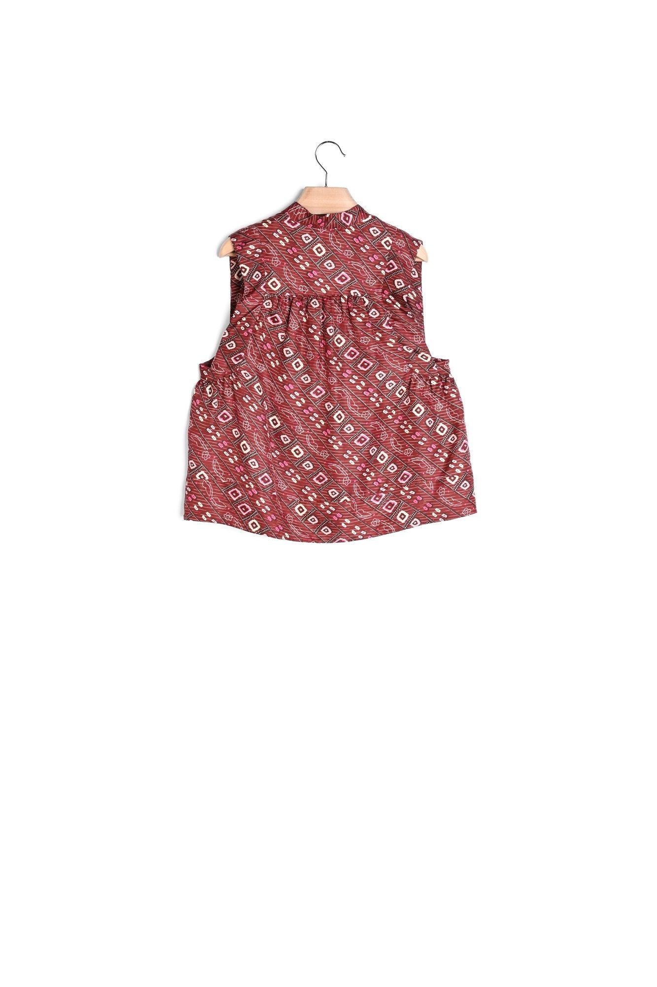 Haut Isabel Marant seconde vie