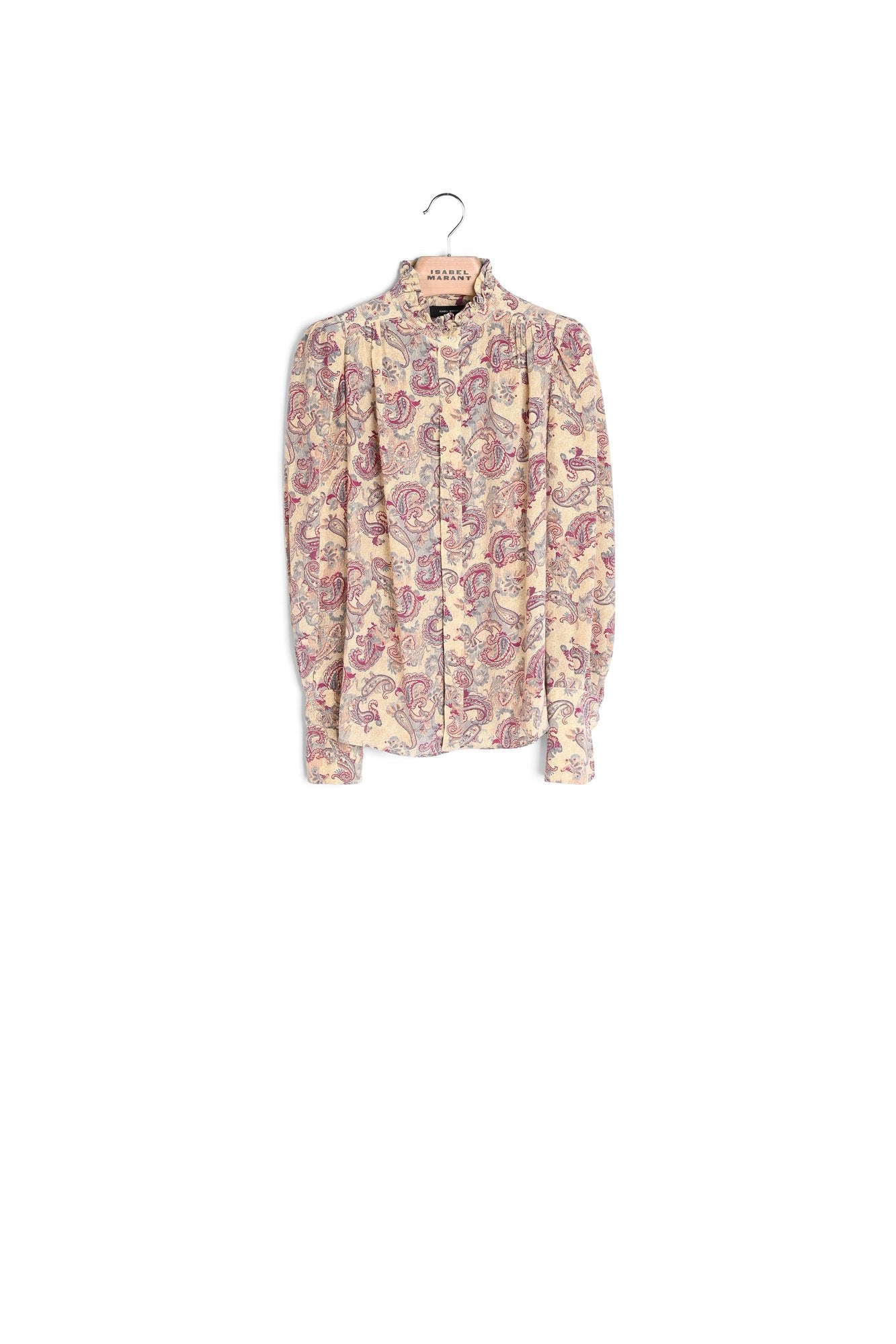 Chemise Isabel Marant seconde vie