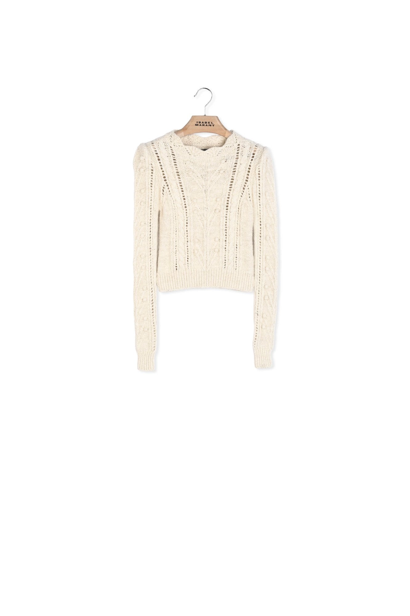 Pull Isabel Marant seconde vie