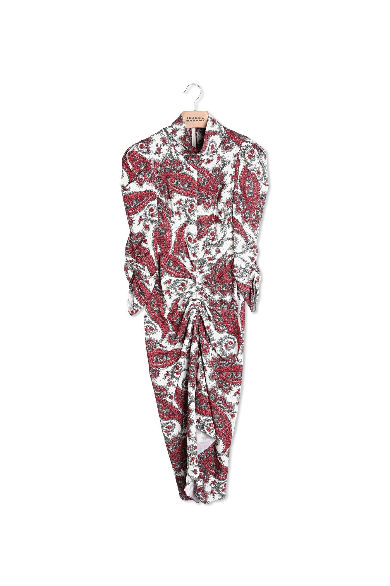 Robe Isabel Marant seconde vie