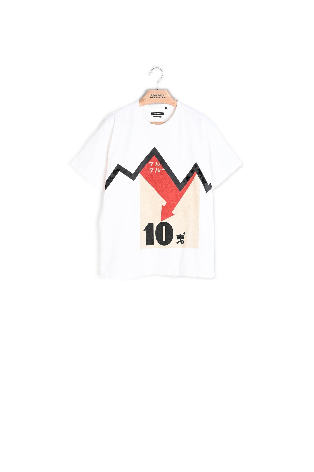Tee Shirt Isabel Marant seconde vie