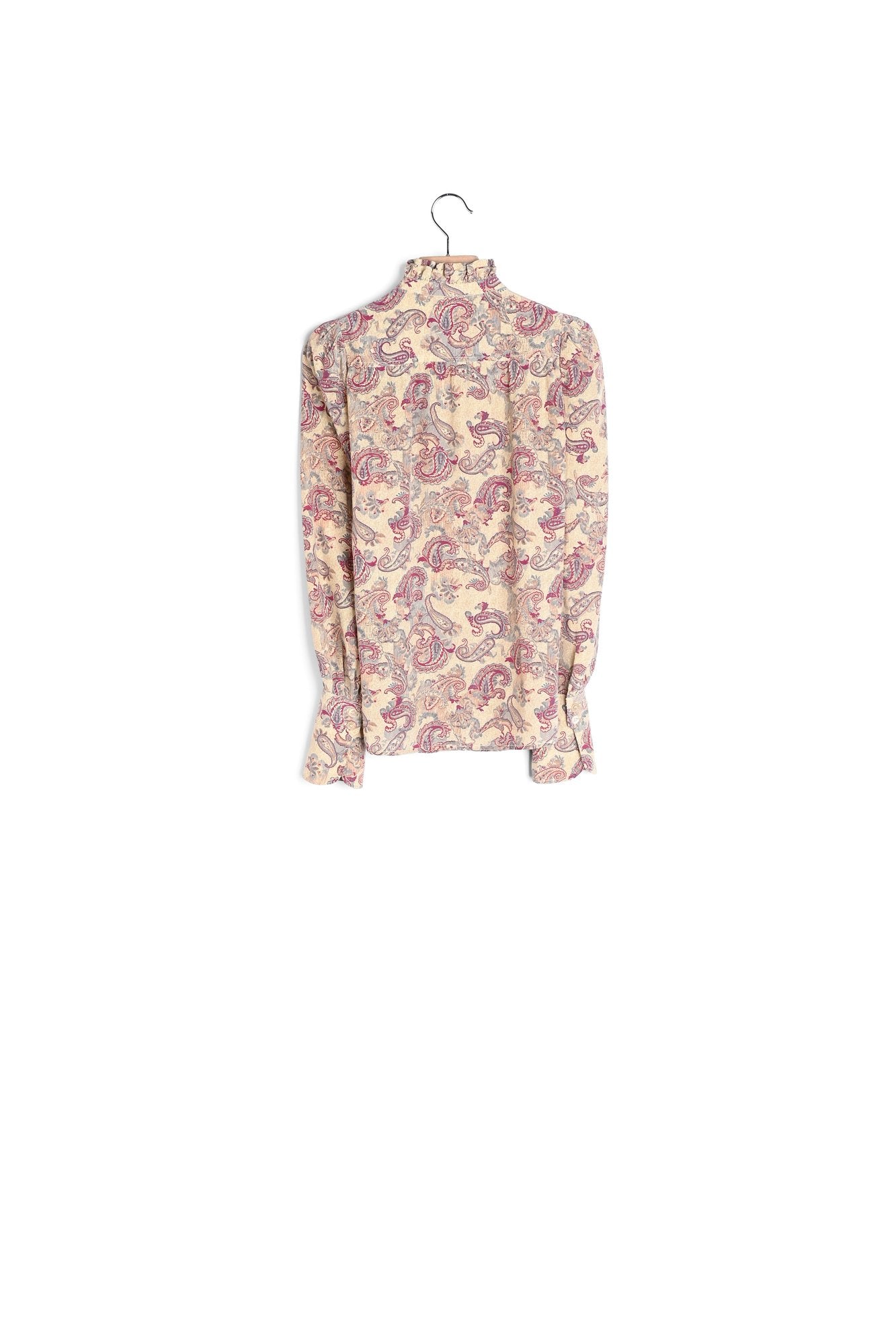 Chemise Isabel Marant seconde vie