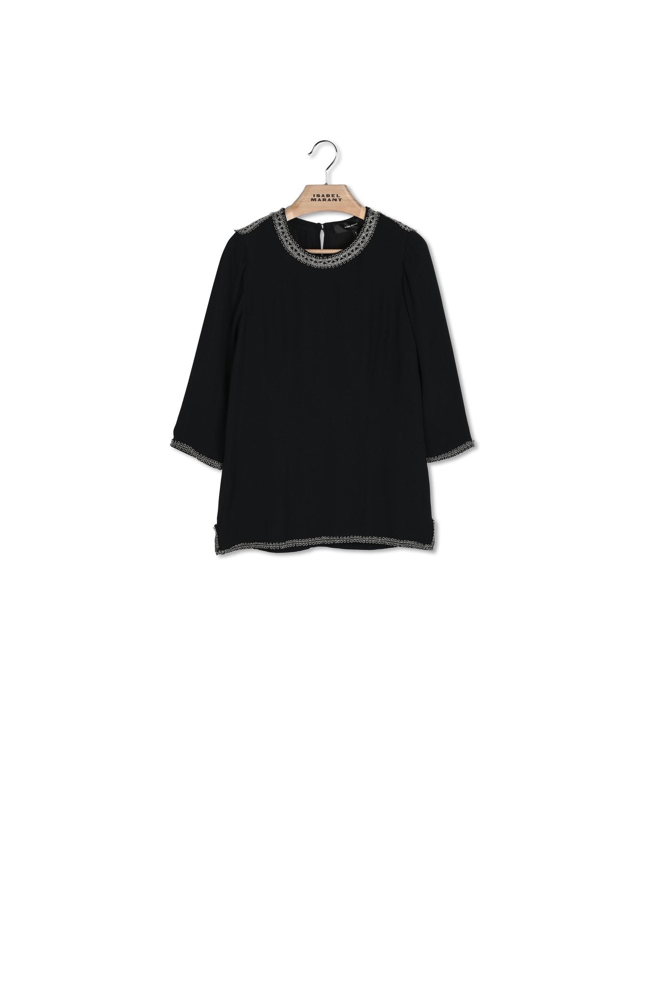 Chemise Isabel Marant seconde vie