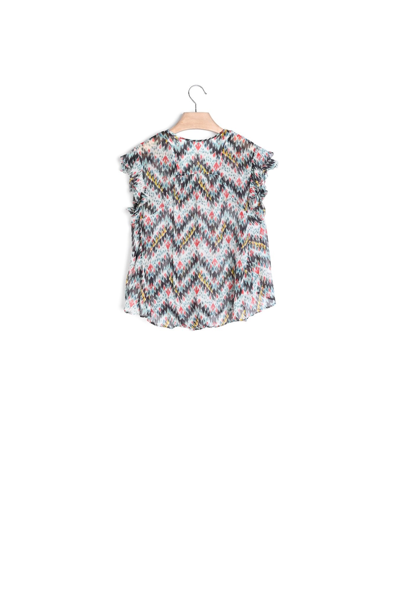 Haut Isabel Marant seconde vie