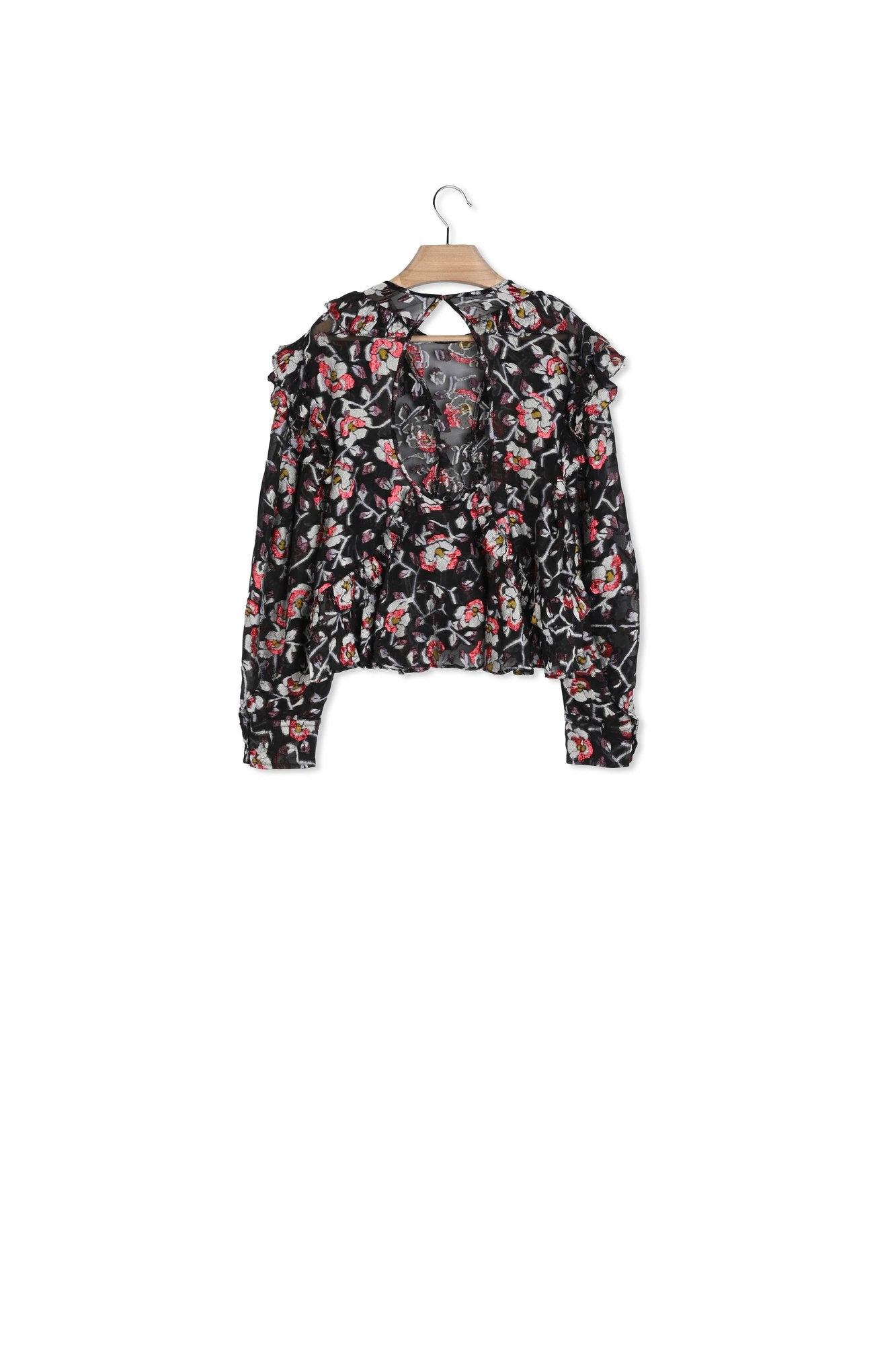 Chemise Isabel Marant seconde vie