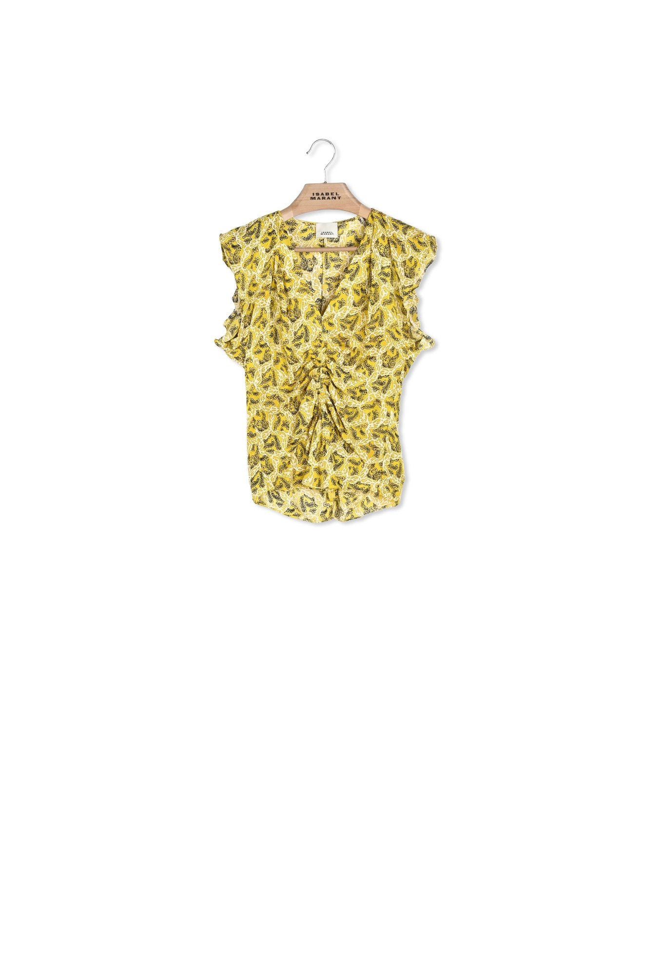 Haut Isabel Marant seconde vie