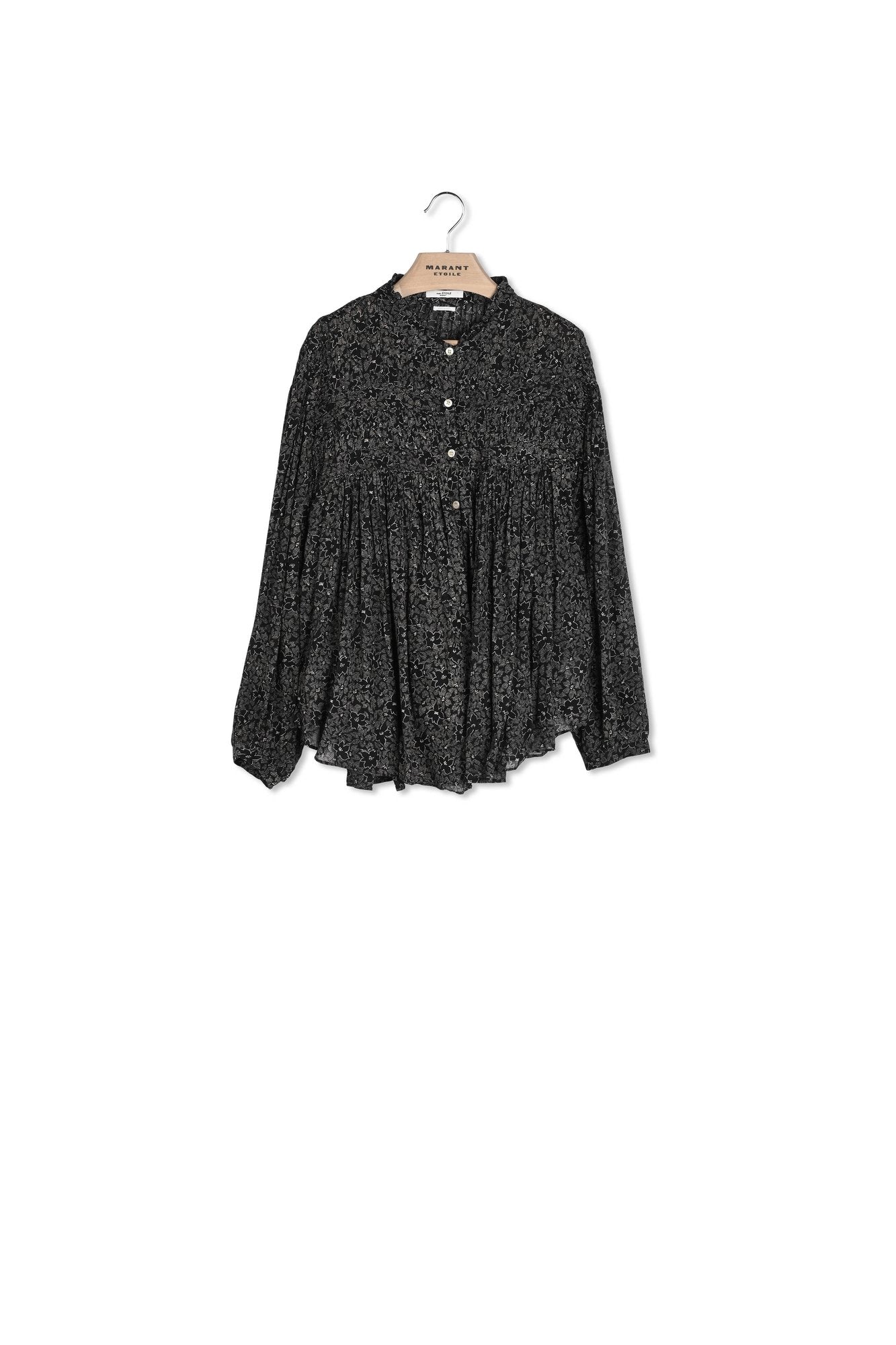Chemise Isabel Marant seconde vie