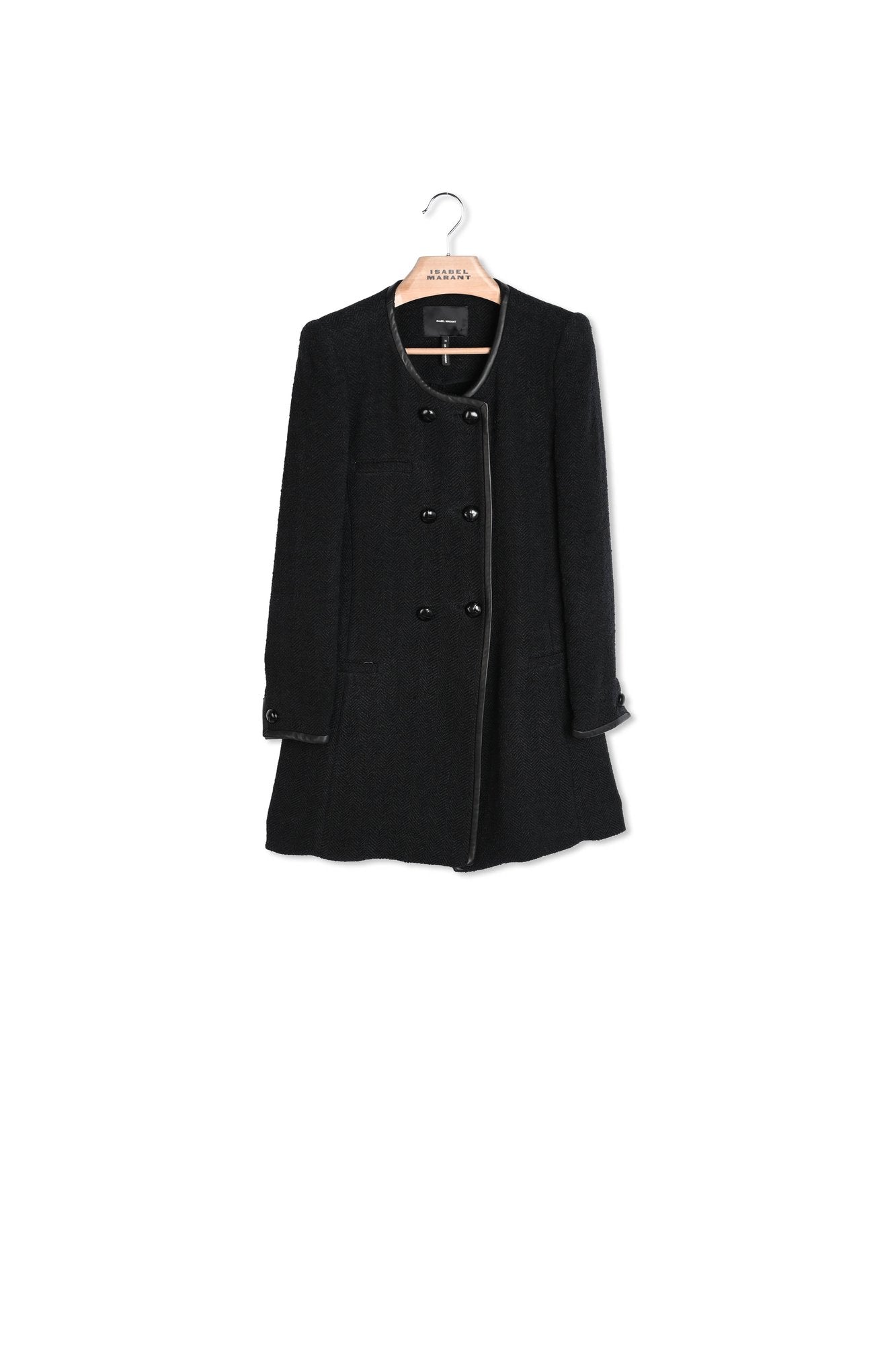 Veste Isabel Marant seconde vie
