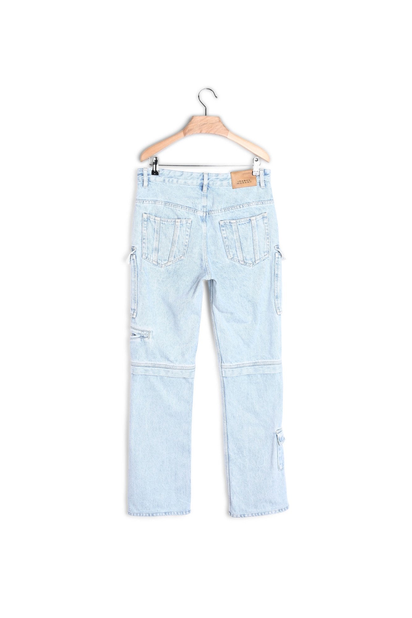 Pantalon Isabel Marant seconde vie