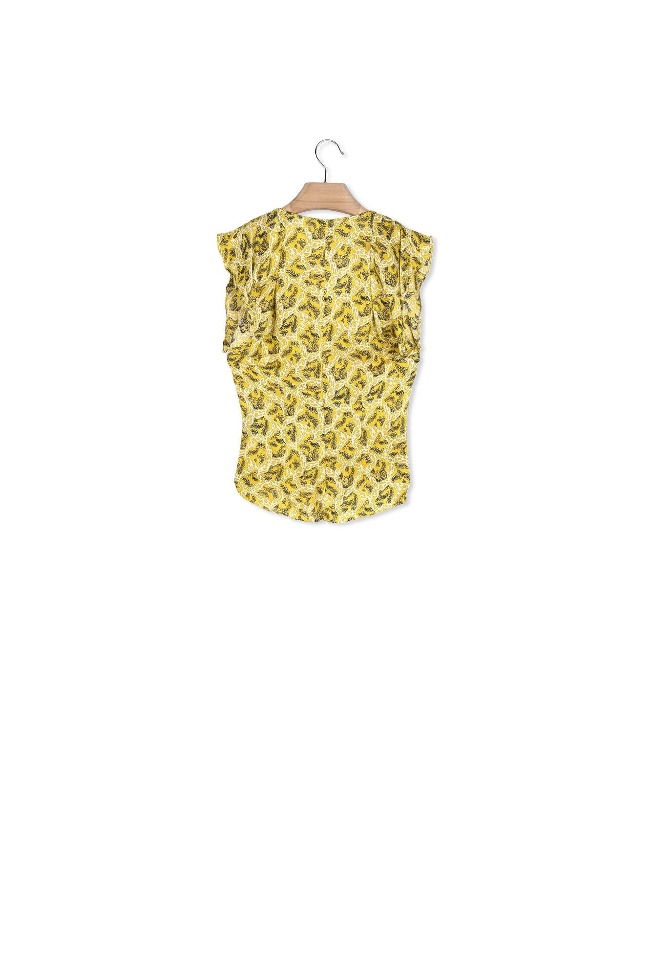 Haut Isabel Marant seconde vie