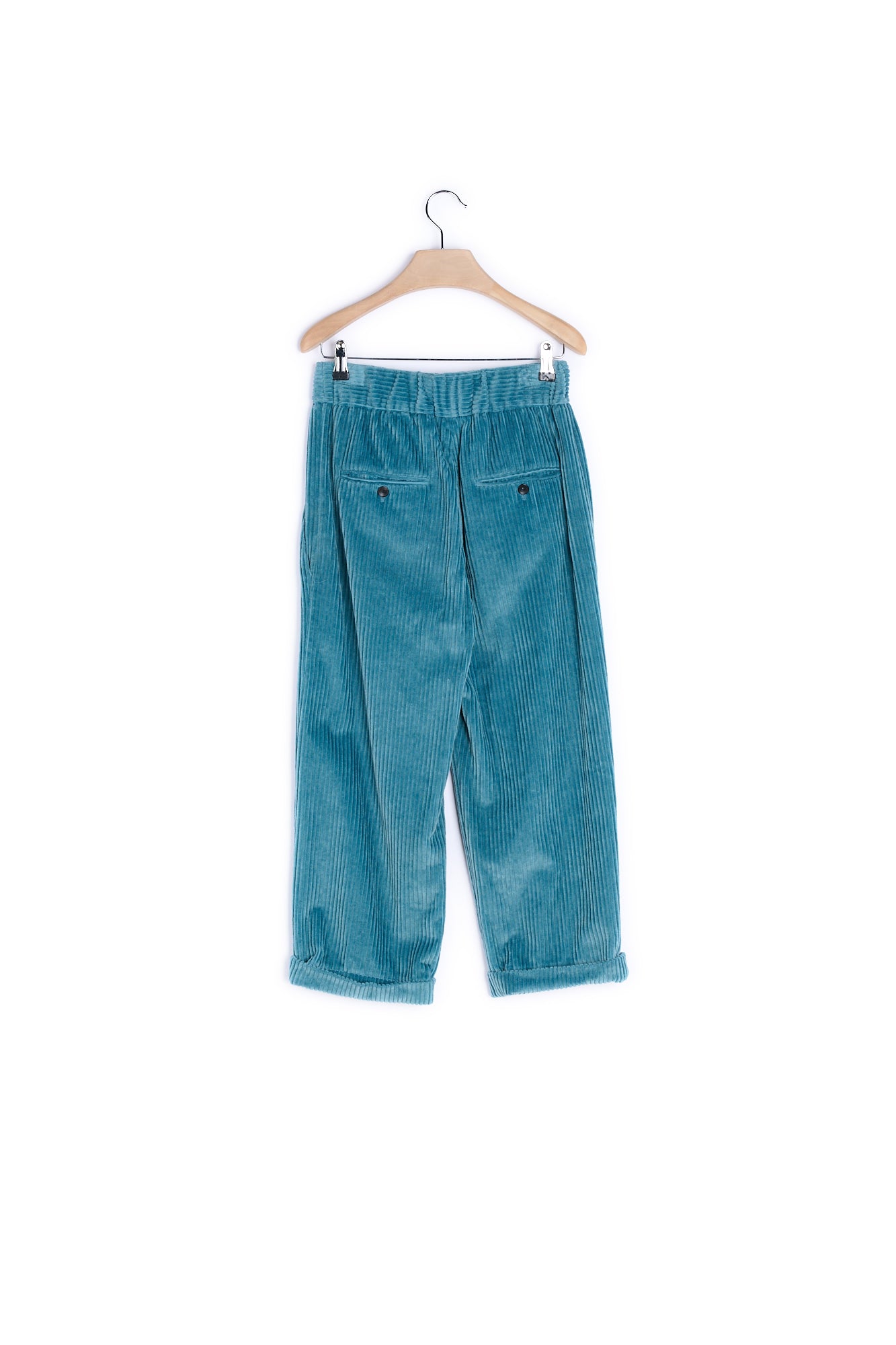 Pantalon Large Bleu Isabel Marant seconde vie