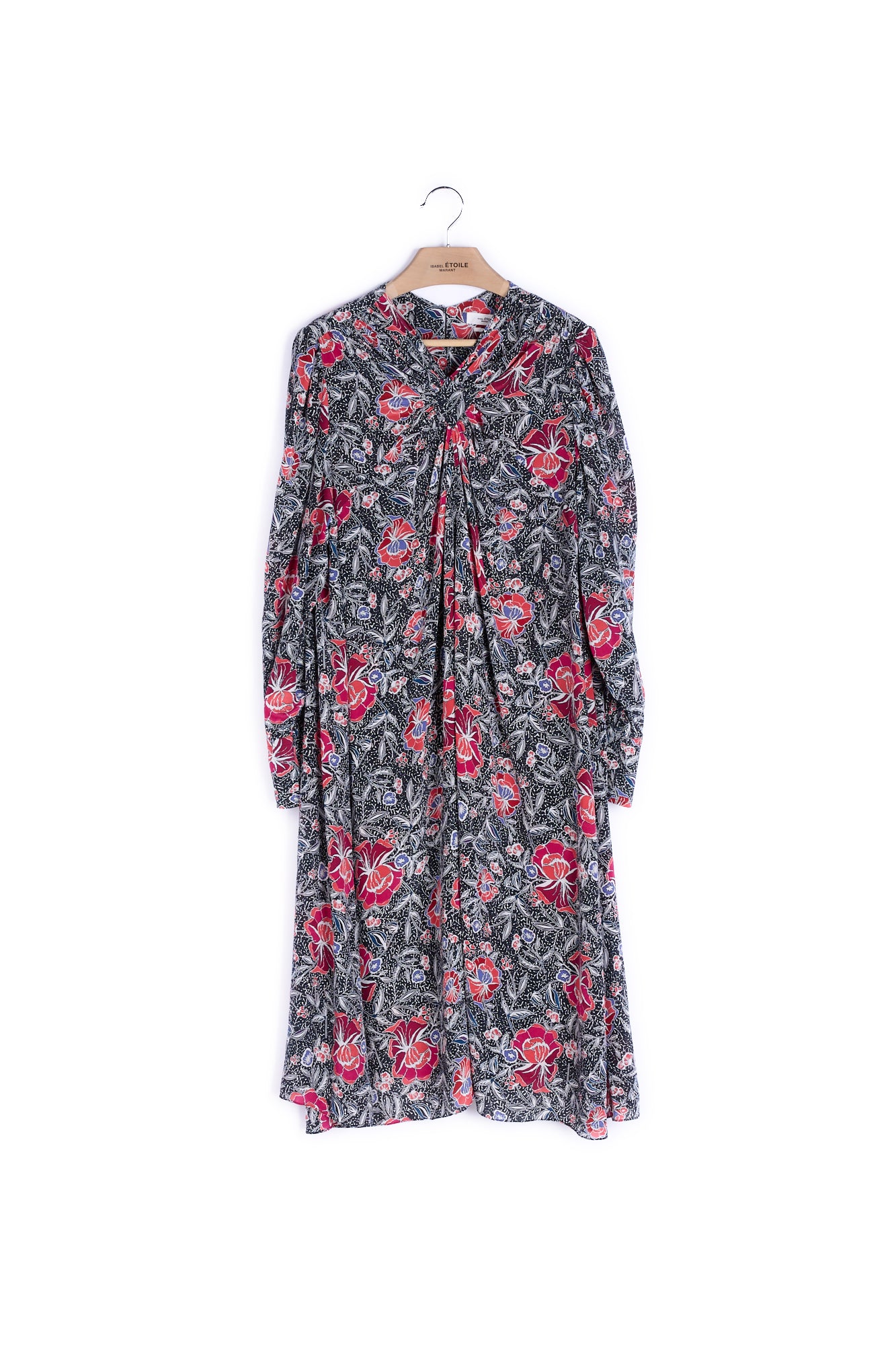 Robe En Soie Isabel Marant seconde vie