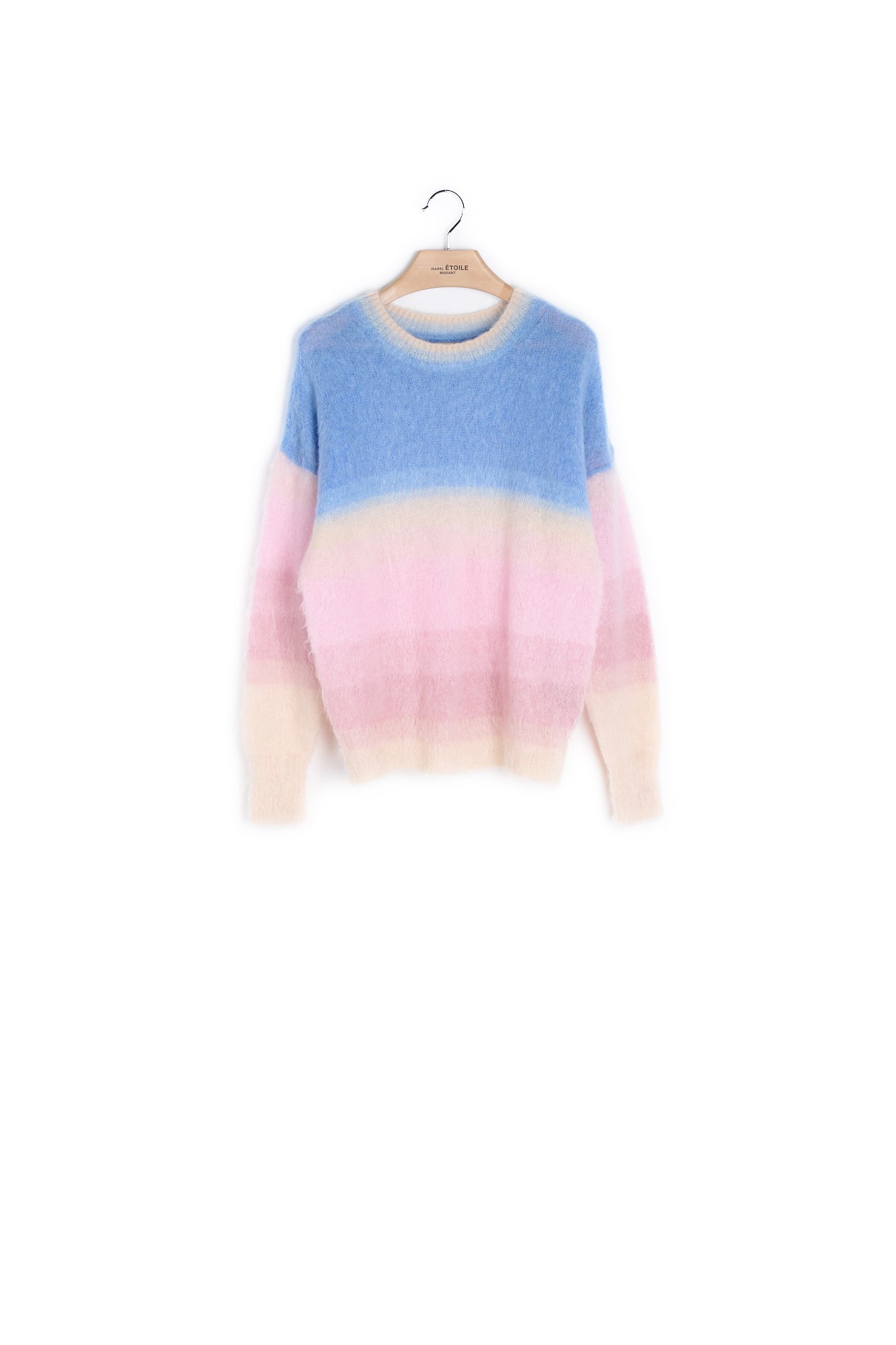 Pull Mohair Manches Longues Isabel Marant seconde vie