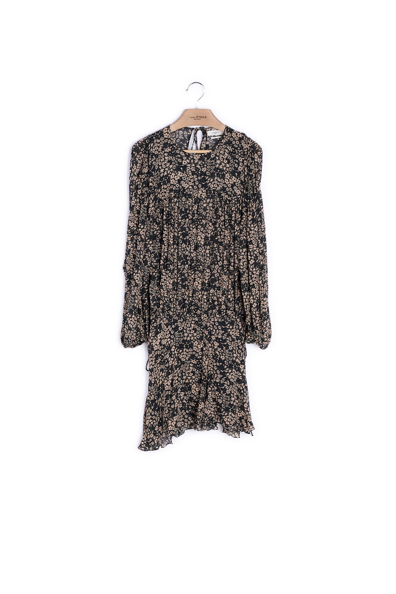 Robe - Viscose Isabel Marant seconde vie