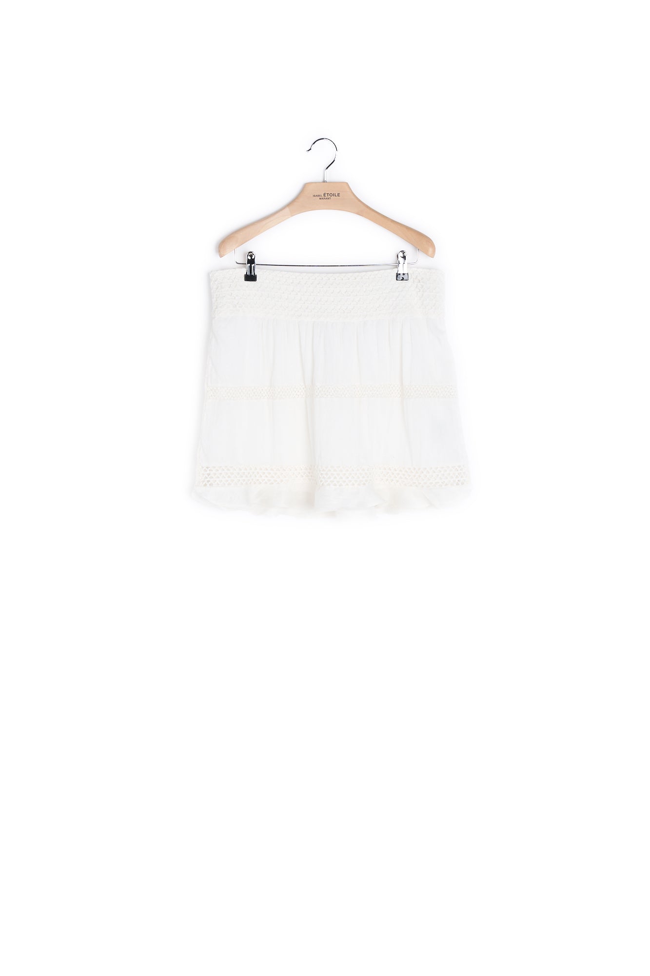 Jupe Isabel Marant seconde vie