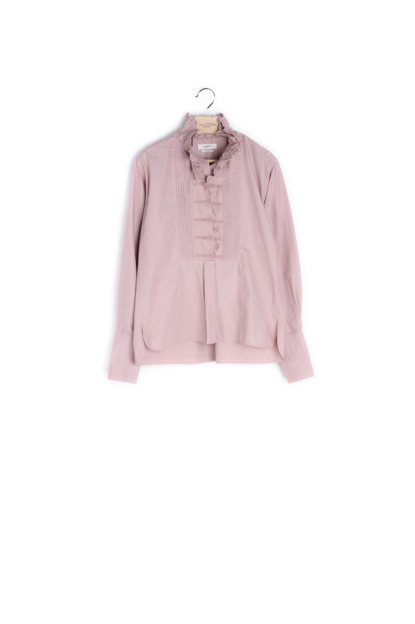 Blouse Manches Longues Coton Isabel Marant seconde vie