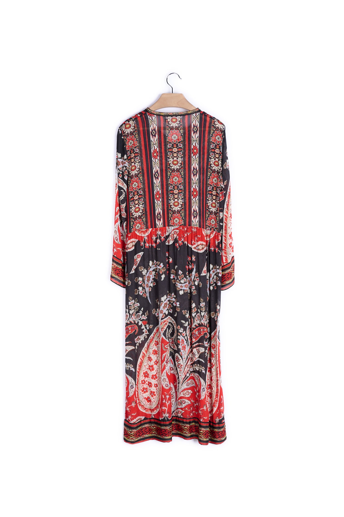 Robe Longue Isabel Marant seconde vie