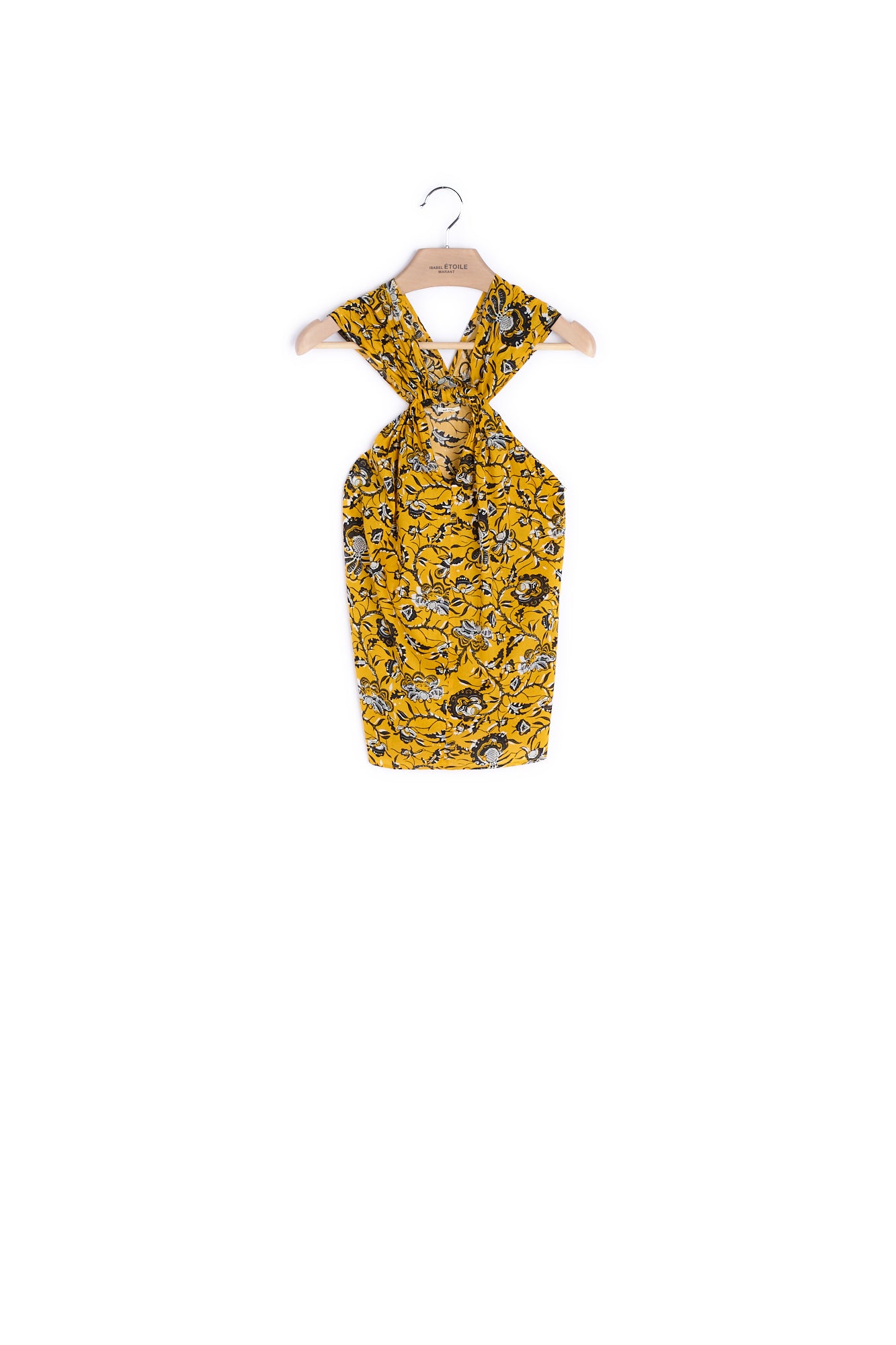 Haut Coton Isabel Marant seconde vie