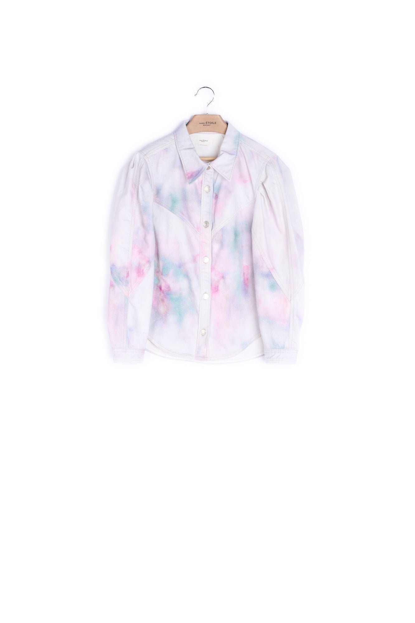 Chemise Leona Coton Isabel Marant seconde vie