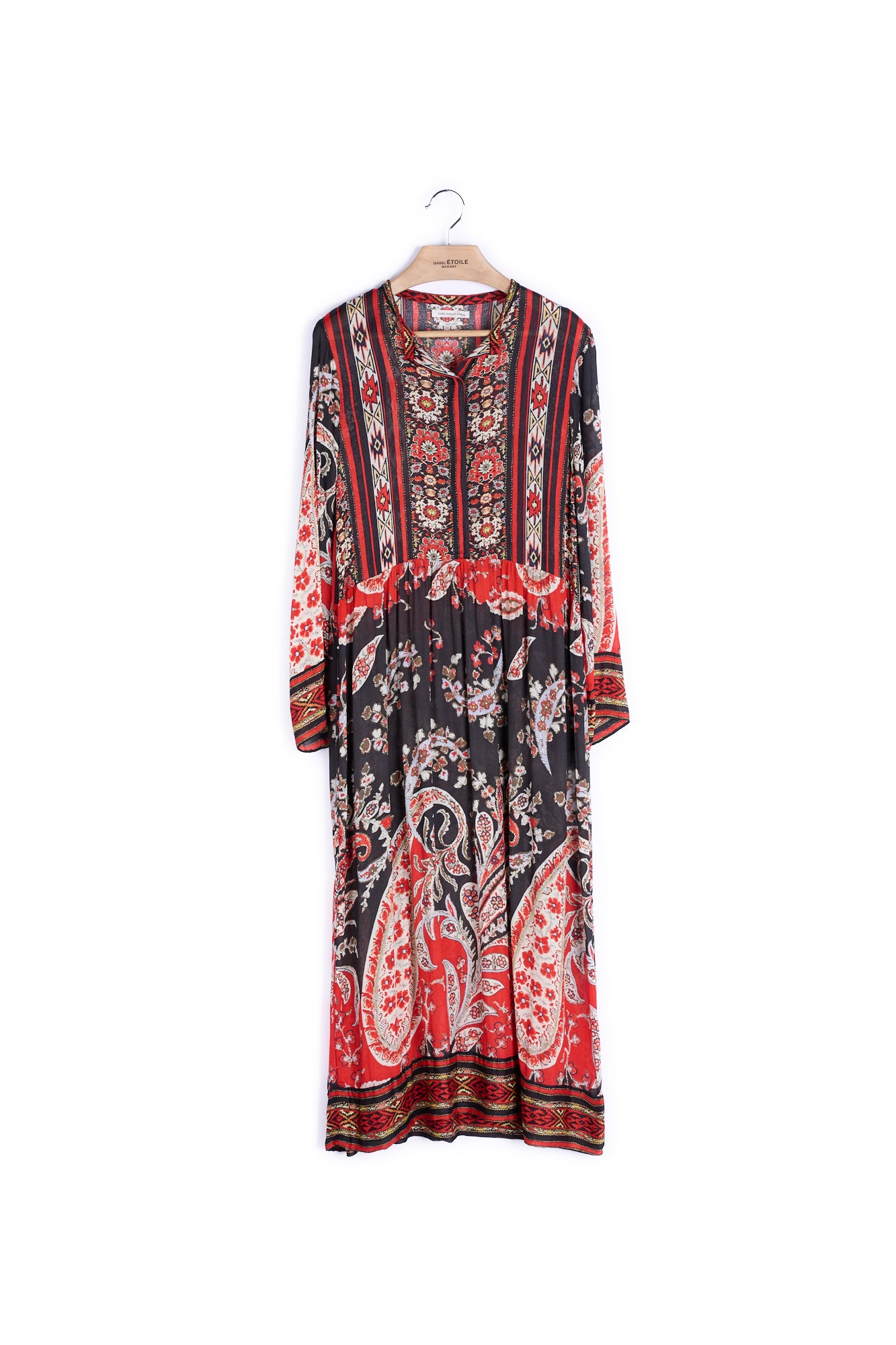 Robe Longue Isabel Marant seconde vie