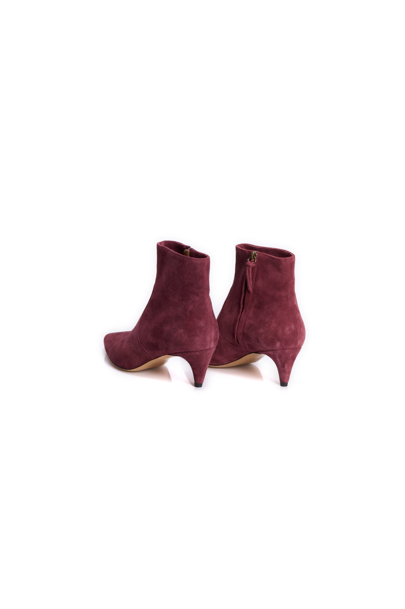 Bottines Derst Isabel Marant seconde vie