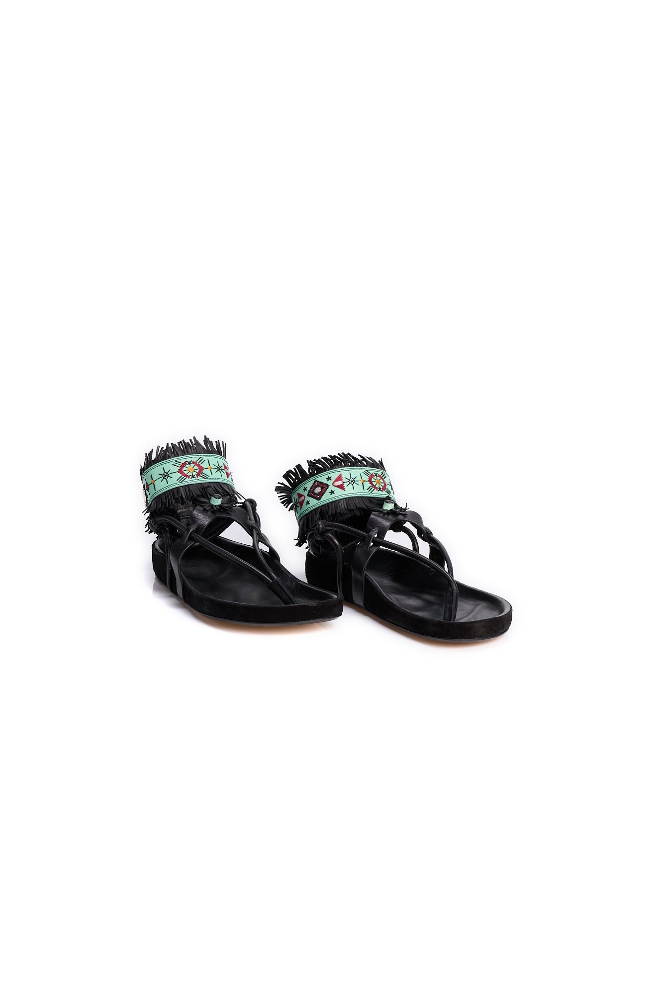 Sandales Isabel Marant seconde vie