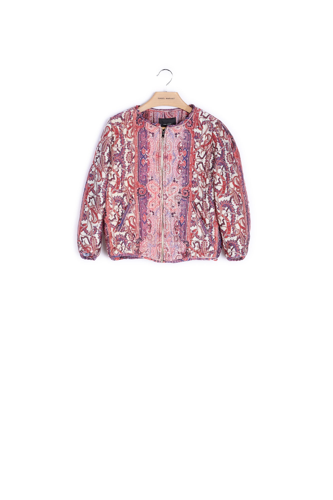 Veste Soie Isabel Marant seconde vie