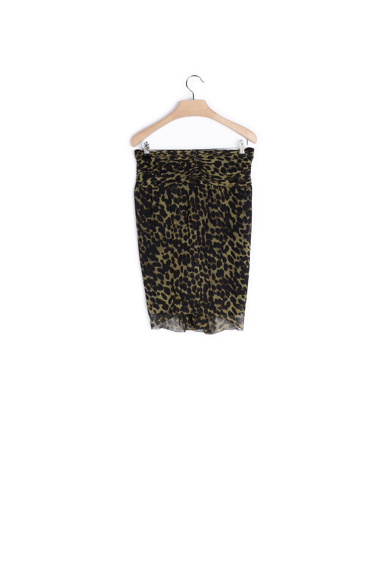 Jupe Isabel Marant seconde vie