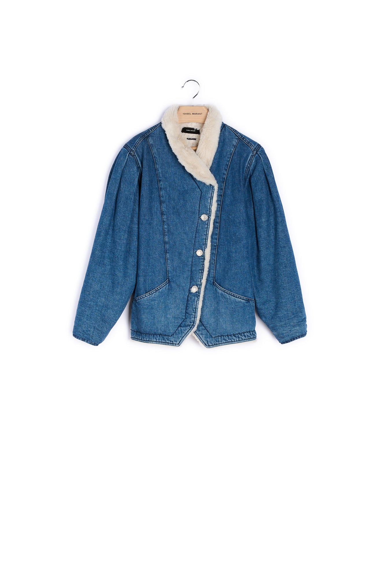 Veste Coton Dipauline Isabel Marant seconde vie