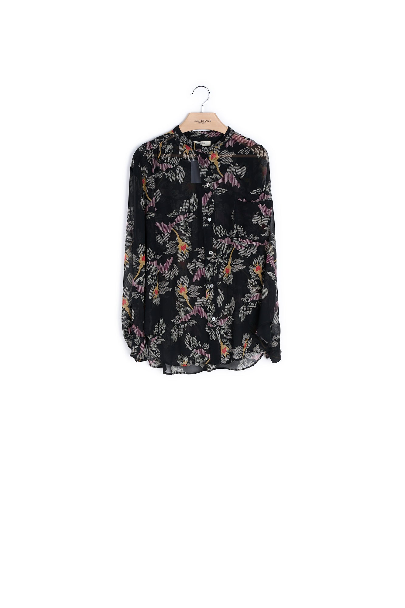 Chemise Imprimé Isabel Marant seconde vie
