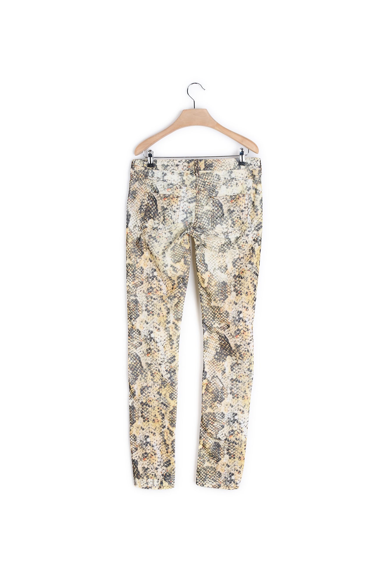 Pantalon Isabel Marant seconde vie