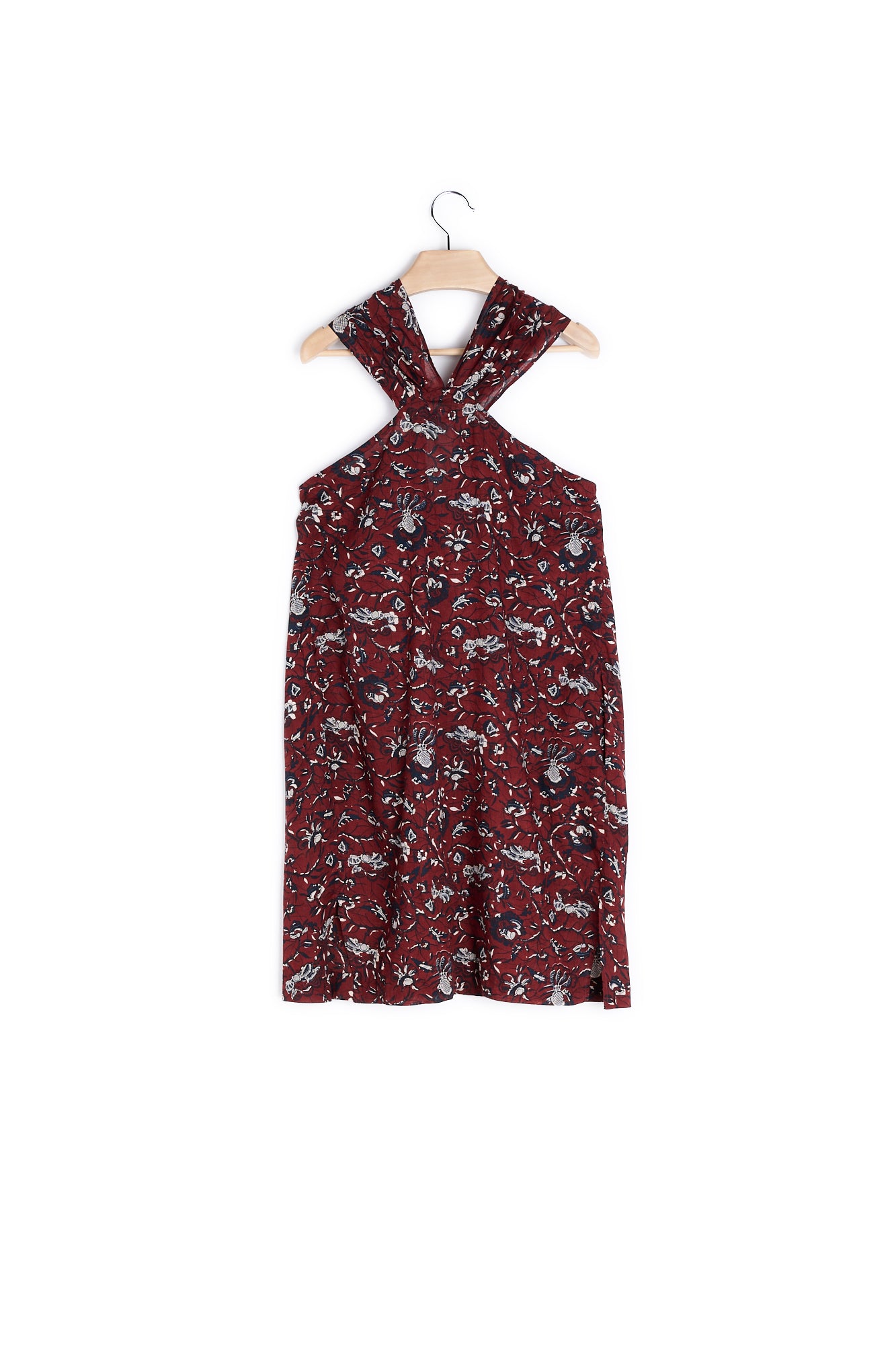 Robe Aba Isabel Marant seconde vie
