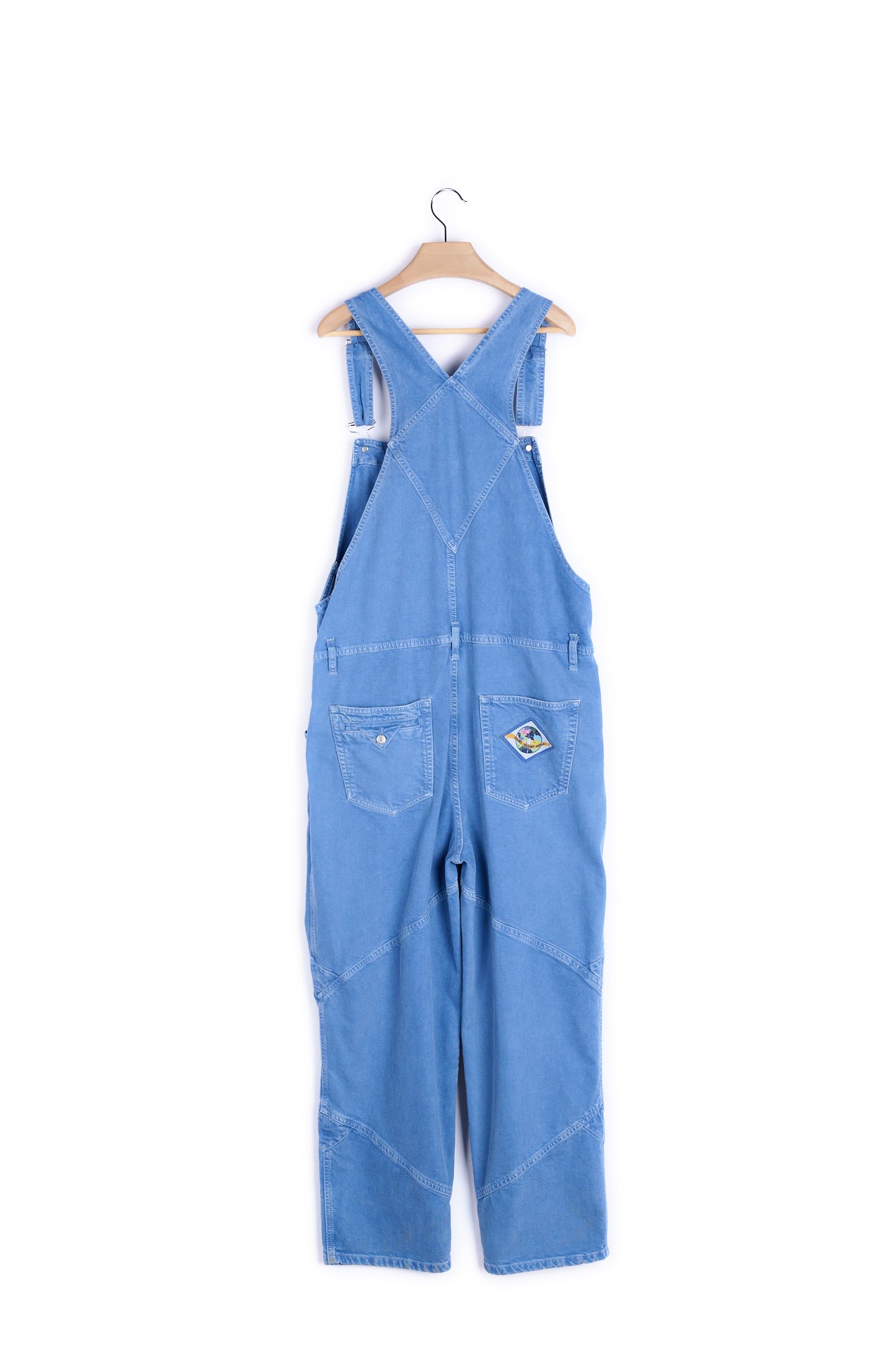Salopette Regular Isabel Marant seconde vie